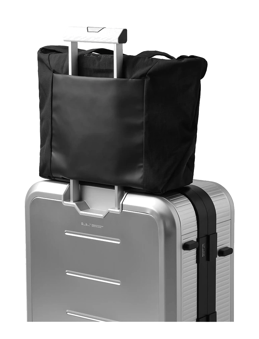 Db Journey - Entour Tote 22L - chrome black - 4