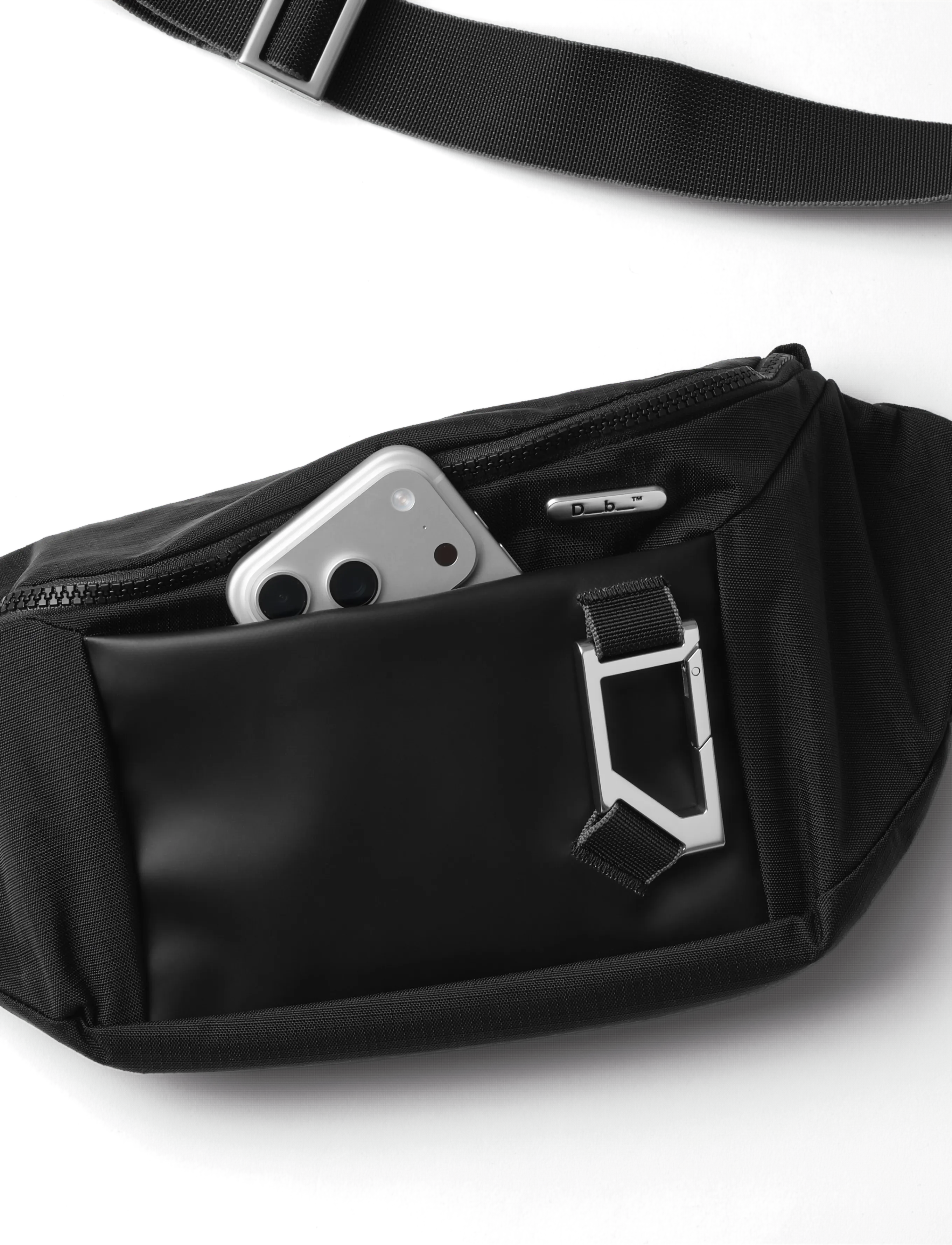 Db Journey - Entour Sling 6L - black out - 3