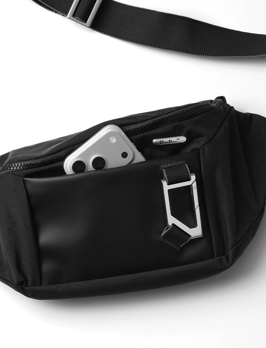 Db Journey - Entour Sling 6L - black out - 3