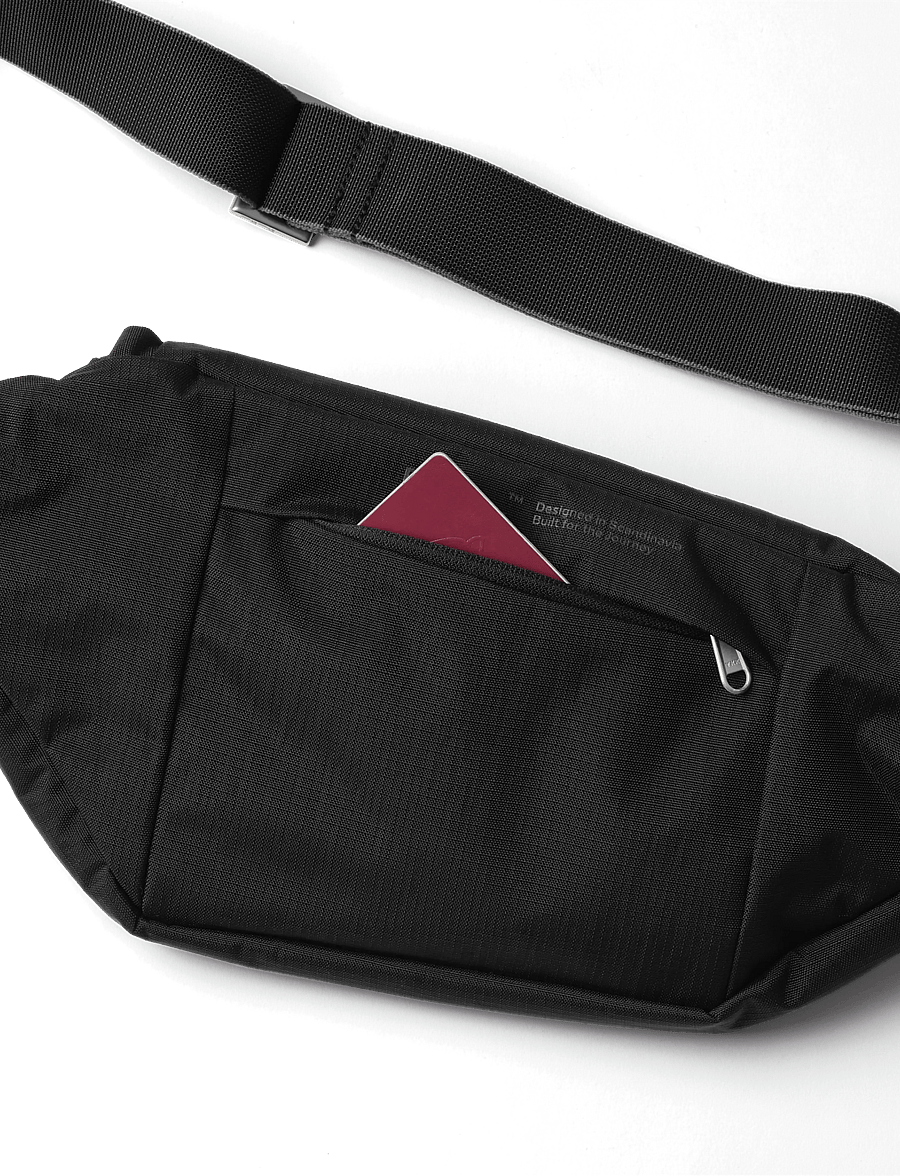 Db Journey - Entour Sling 6L - black out - 4