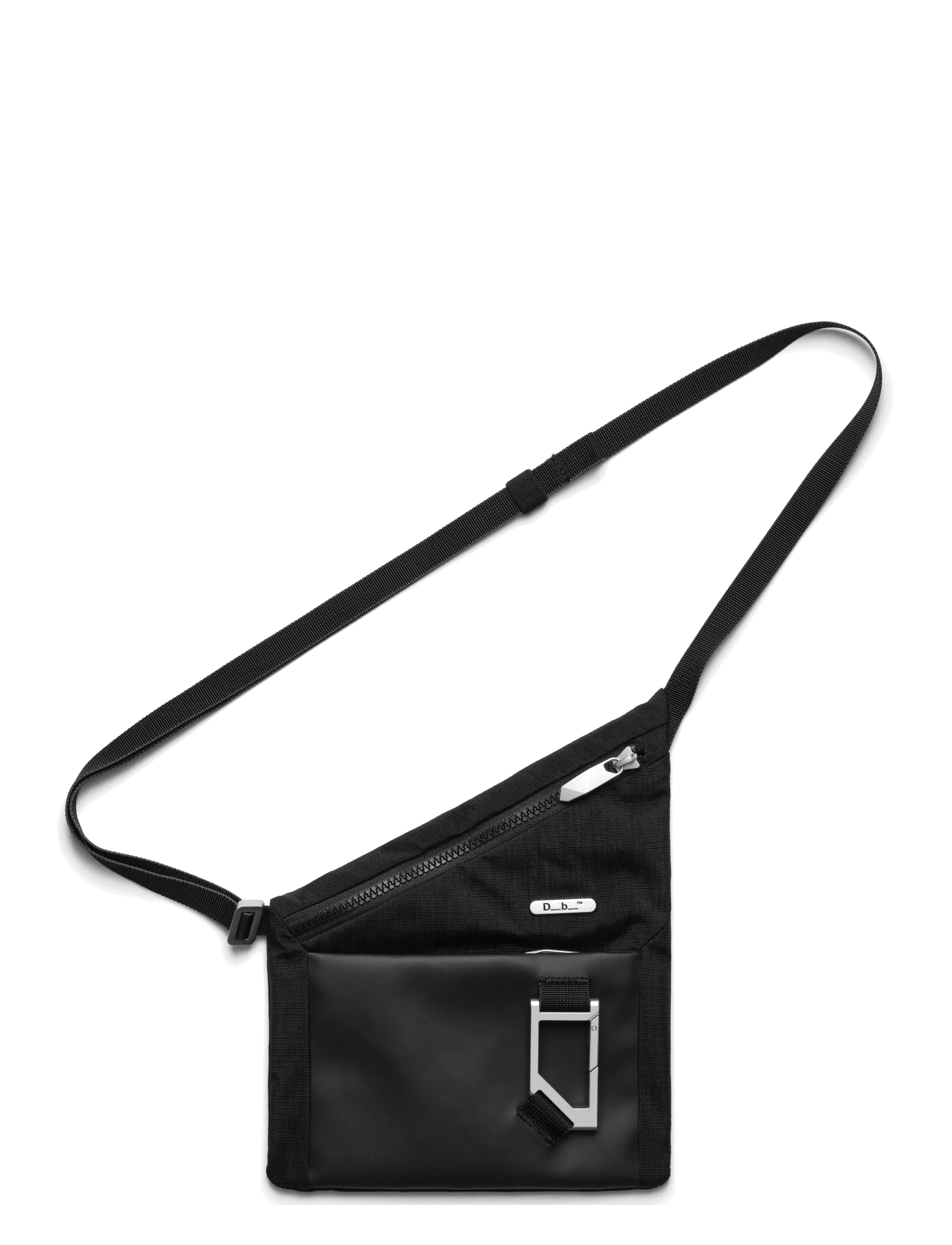 Db Journey Entour Sacoche M - Sportstasker - BLACK OUT / black