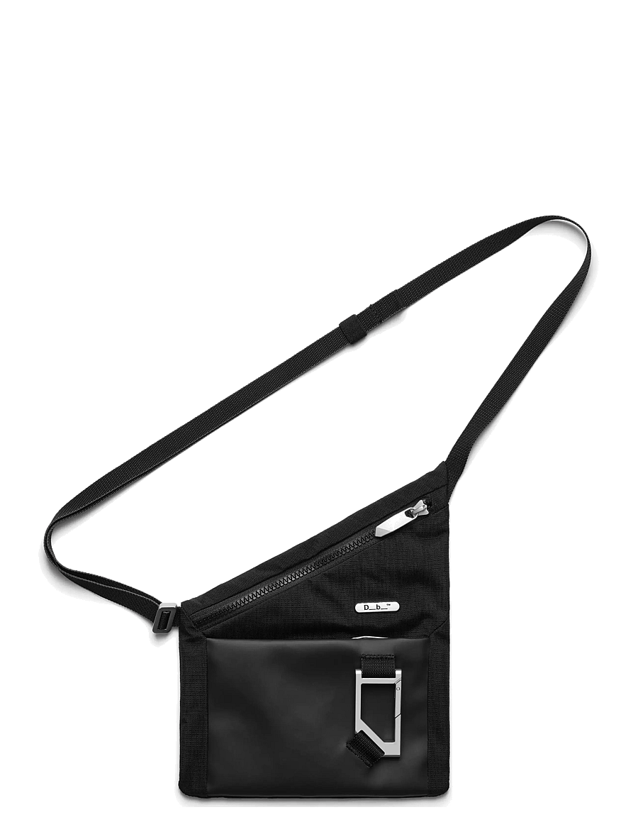 Db Journey - Entour Sacoche M - black out - 0