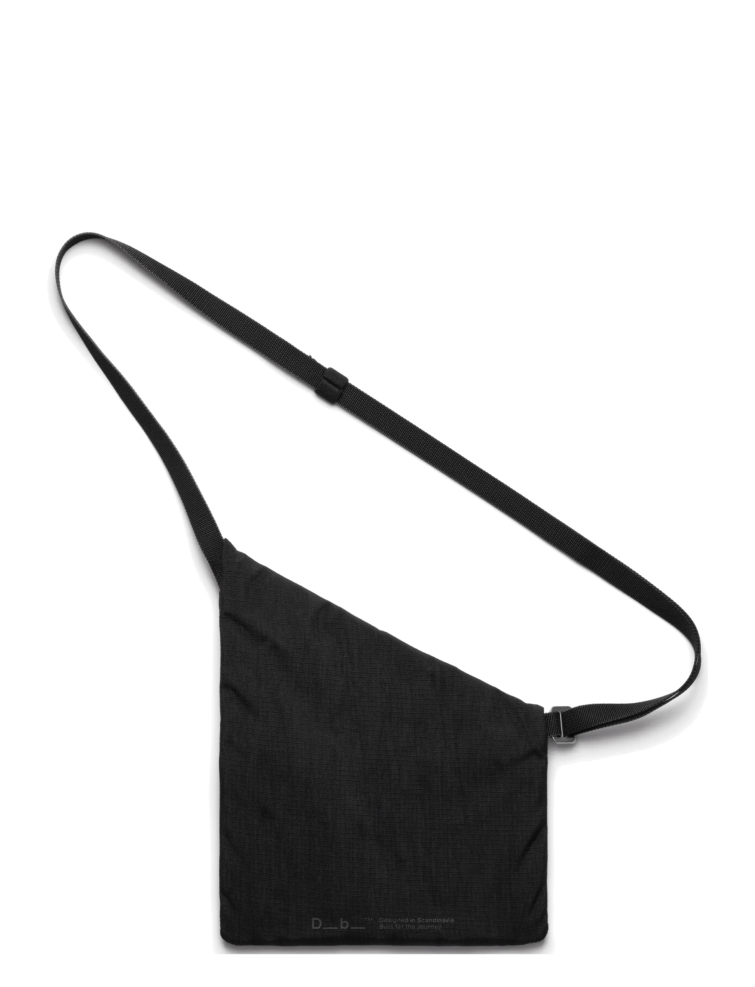 Db Journey - Entour Sacoche M - black out - 1