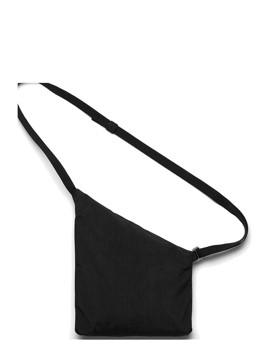 Db Journey - Entour Sacoche M - kuvertväskor - chrome black - 1