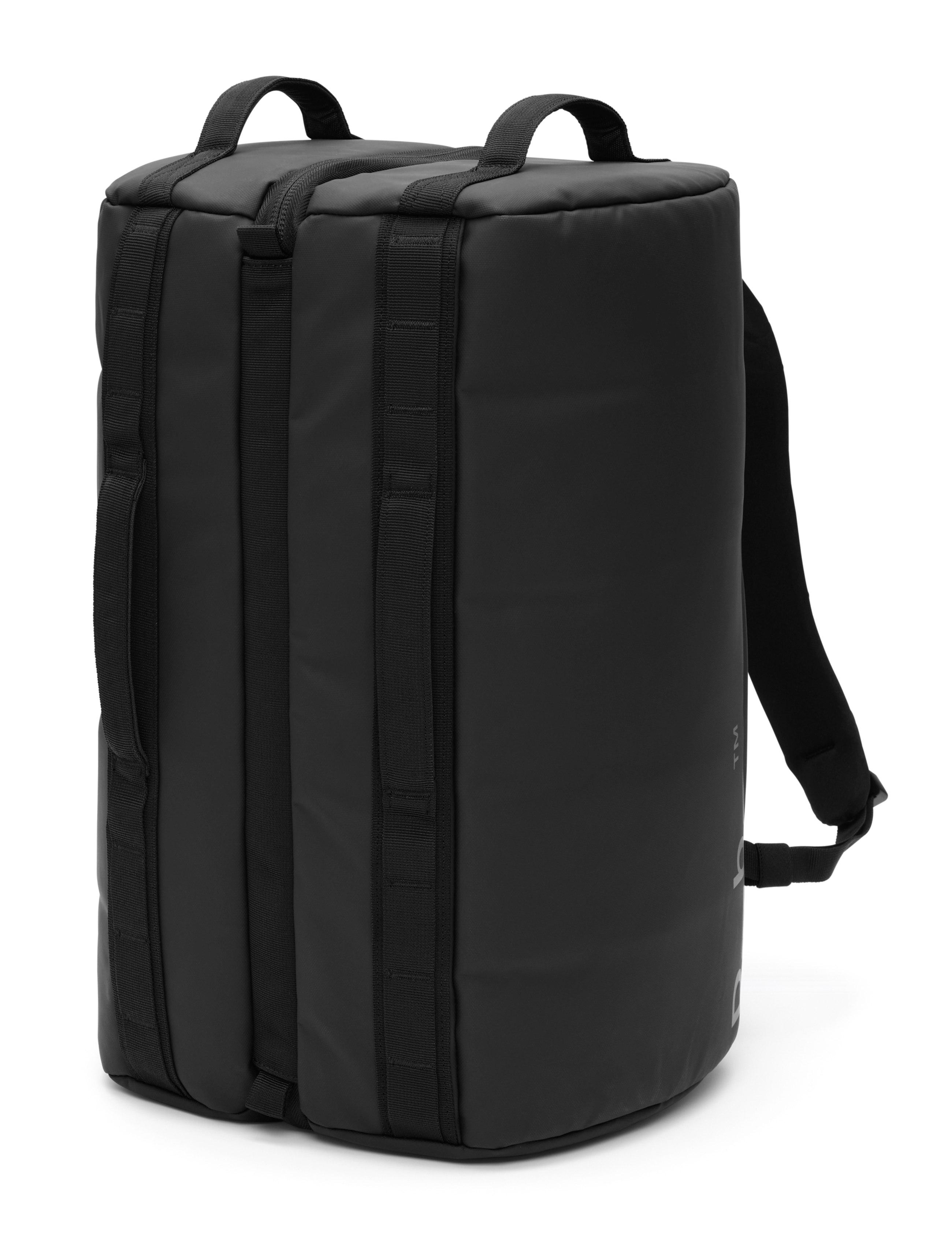 Db Journey - Roamer Pro Split Duffel 30L - black out - 1