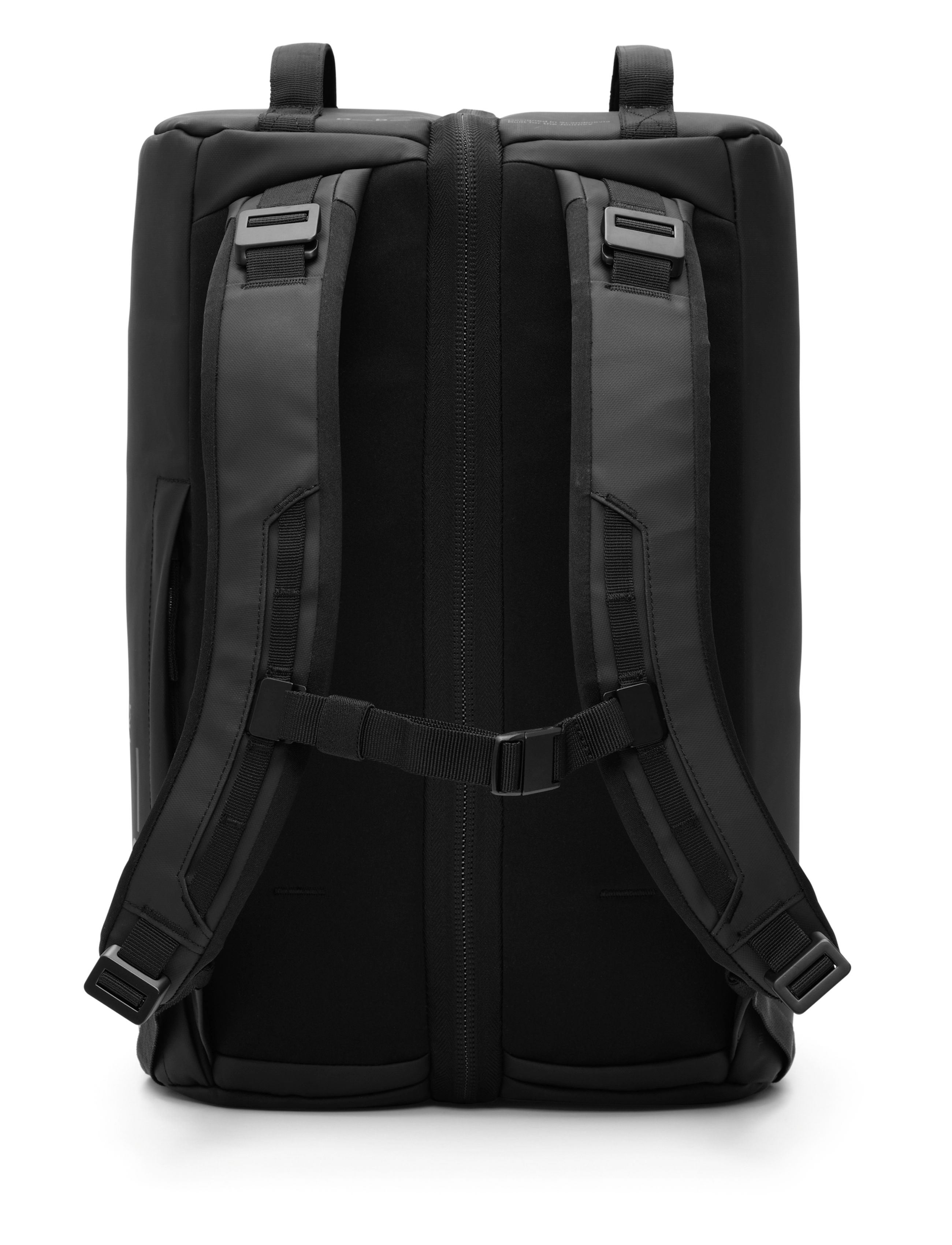 Db Journey - Roamer Pro Split Duffel 30L - black out - 2