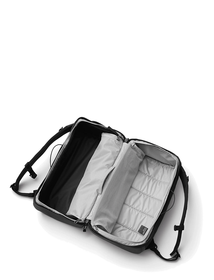 Db Journey - Roamer Pro Split Duffel 30L - black out - 3