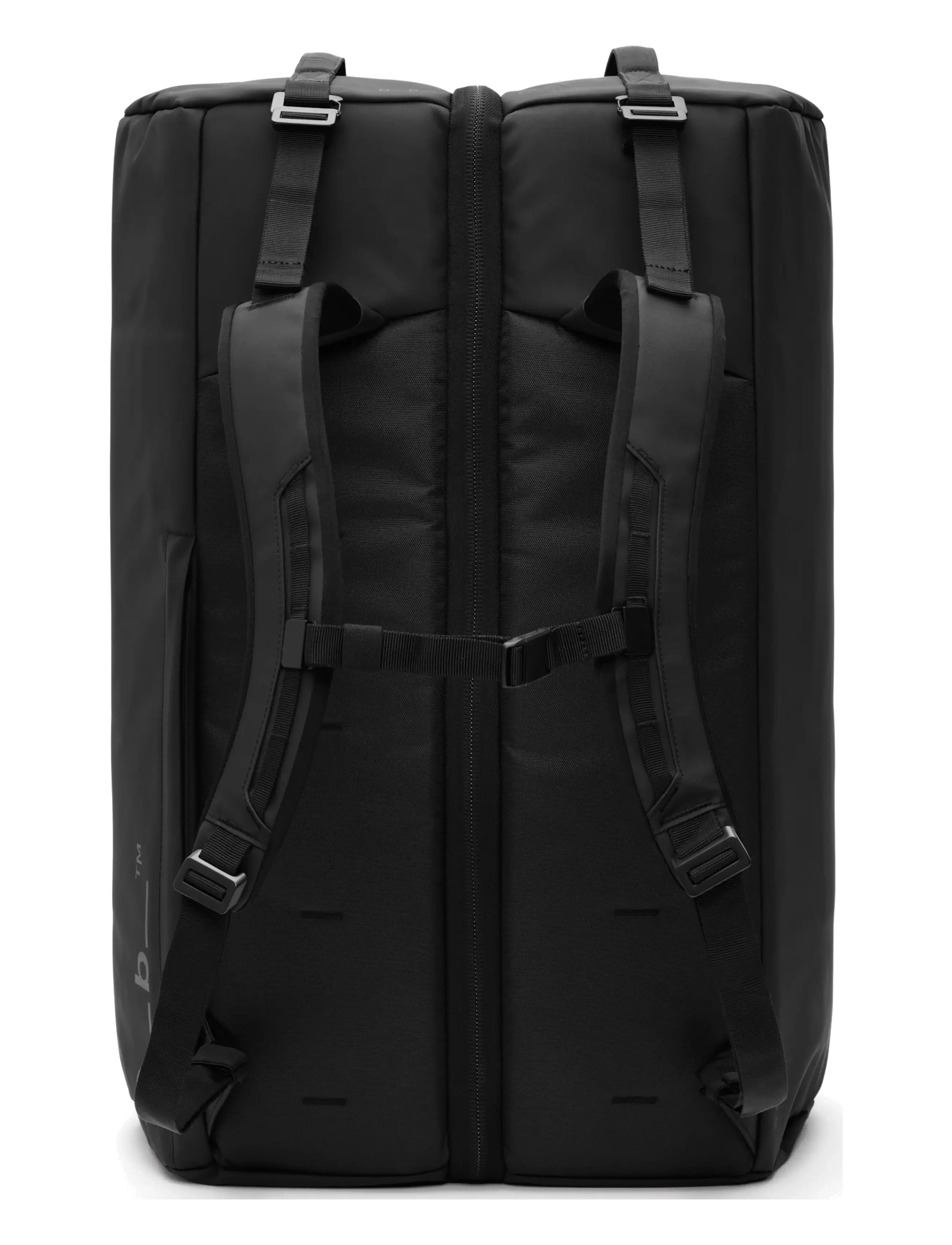 Db Journey - Roamer Pro Split Duffel 90L - black out - 1