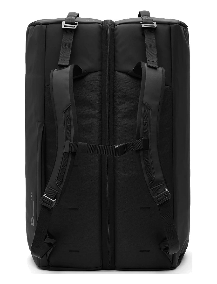 Db Journey - Roamer Pro Split Duffel 90L - black out - 1