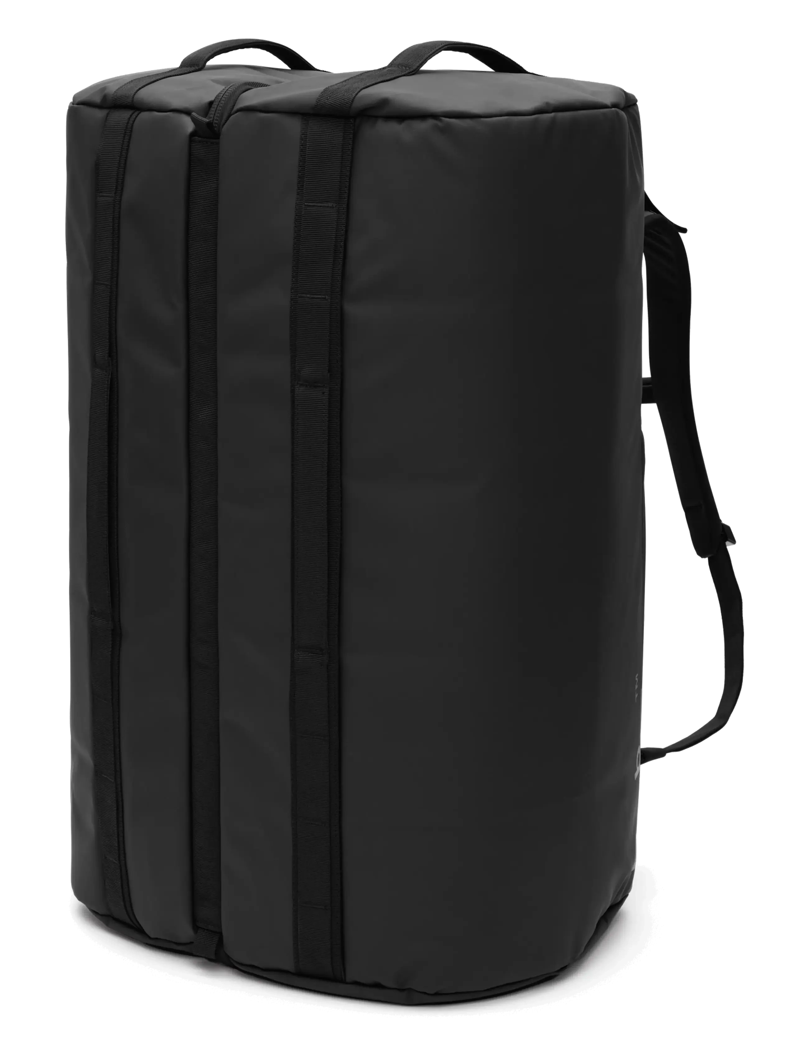 Db Journey - Roamer Pro Split Duffel 90L - black out - 2