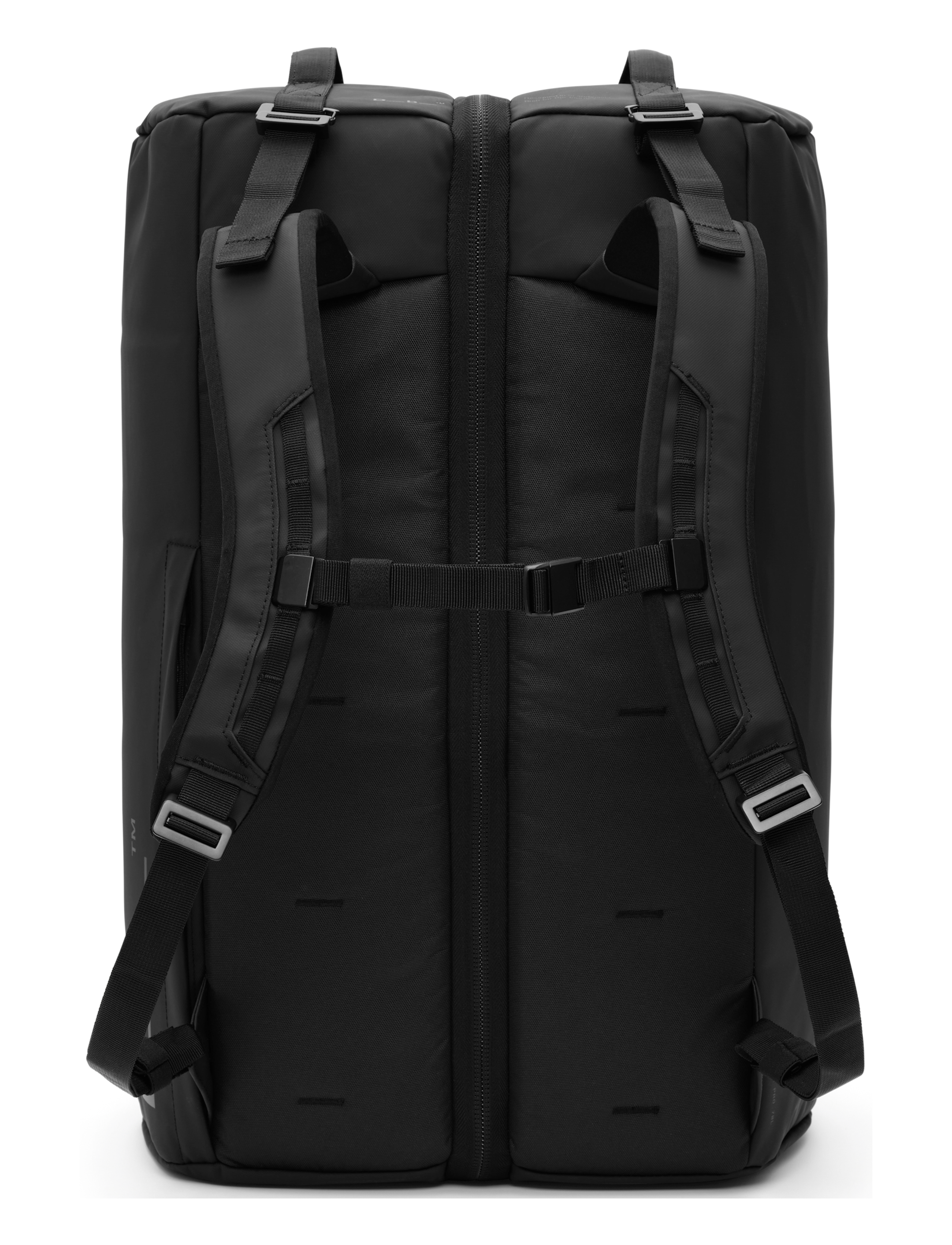 Db Journey - Roamer Pro Split Duffel 70L - black out - 2