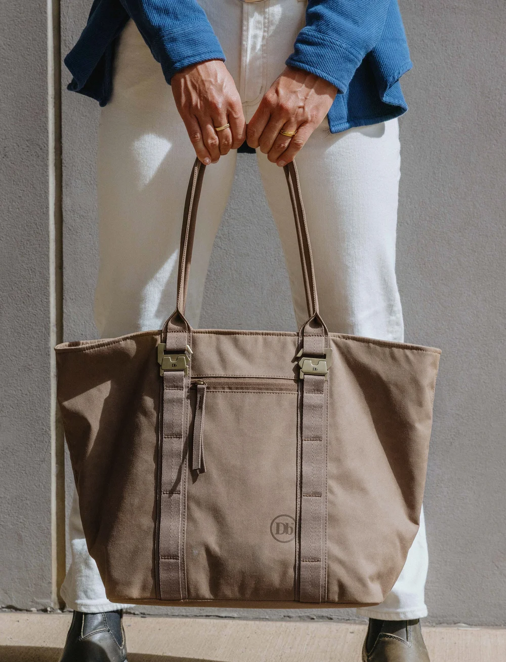 Db Journey - Tote - handtaschen & bauchtaschen - sage &alana brown - 0