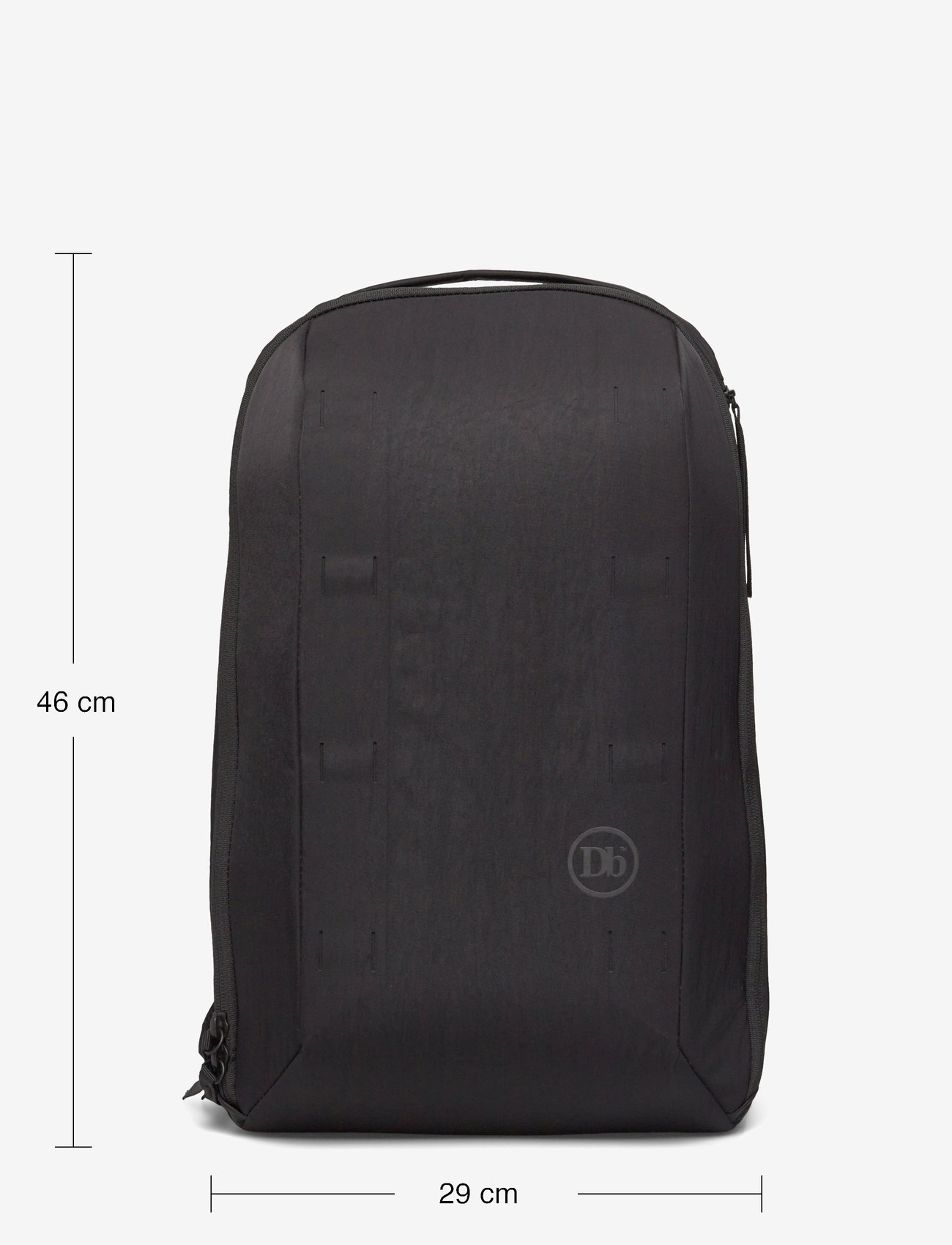 Db Journey - Freya Backpack 16L - damen - black out - 5