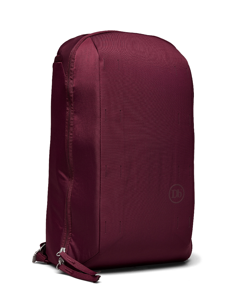 Db Journey - Freya Backpack 16L - Íþróttabakpokar - raspberry - 3