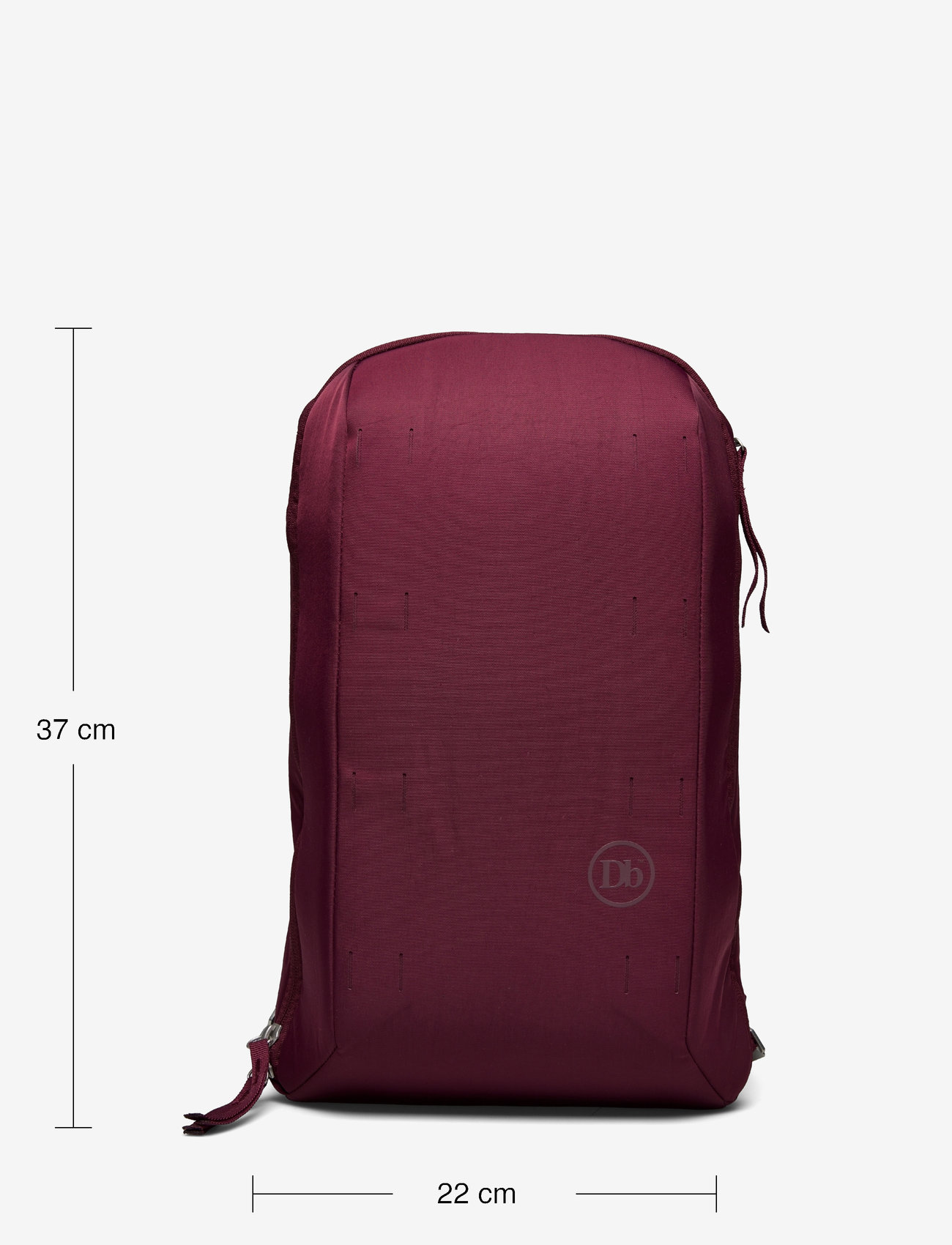 Db Journey - Freya Backpack 16L - women - raspberry - 4