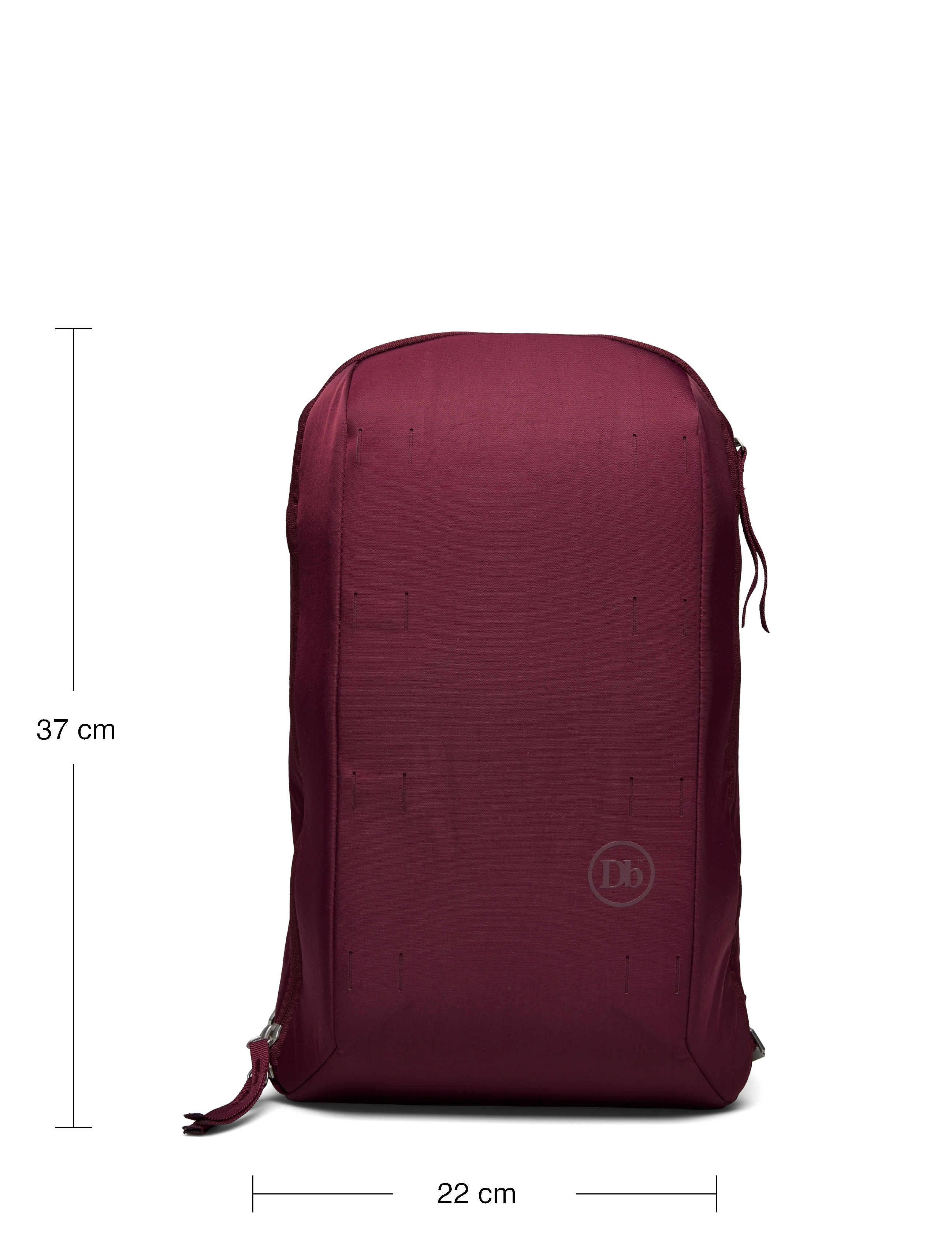 Db Journey - Freya Backpack 16L - Íþróttabakpokar - raspberry - 5