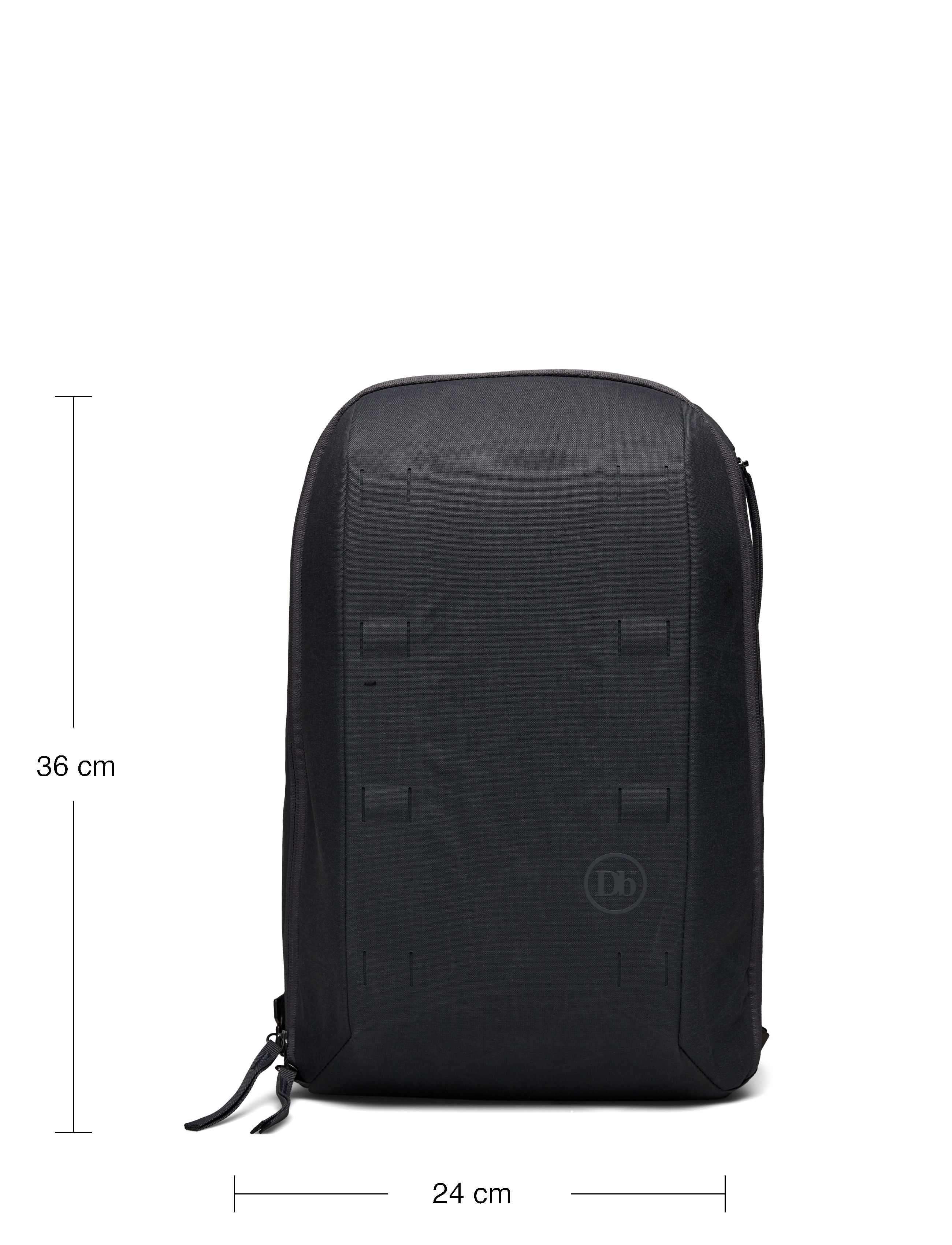 Db Journey - Freya Backpack 16L - sport backpacks - gneiss - 5