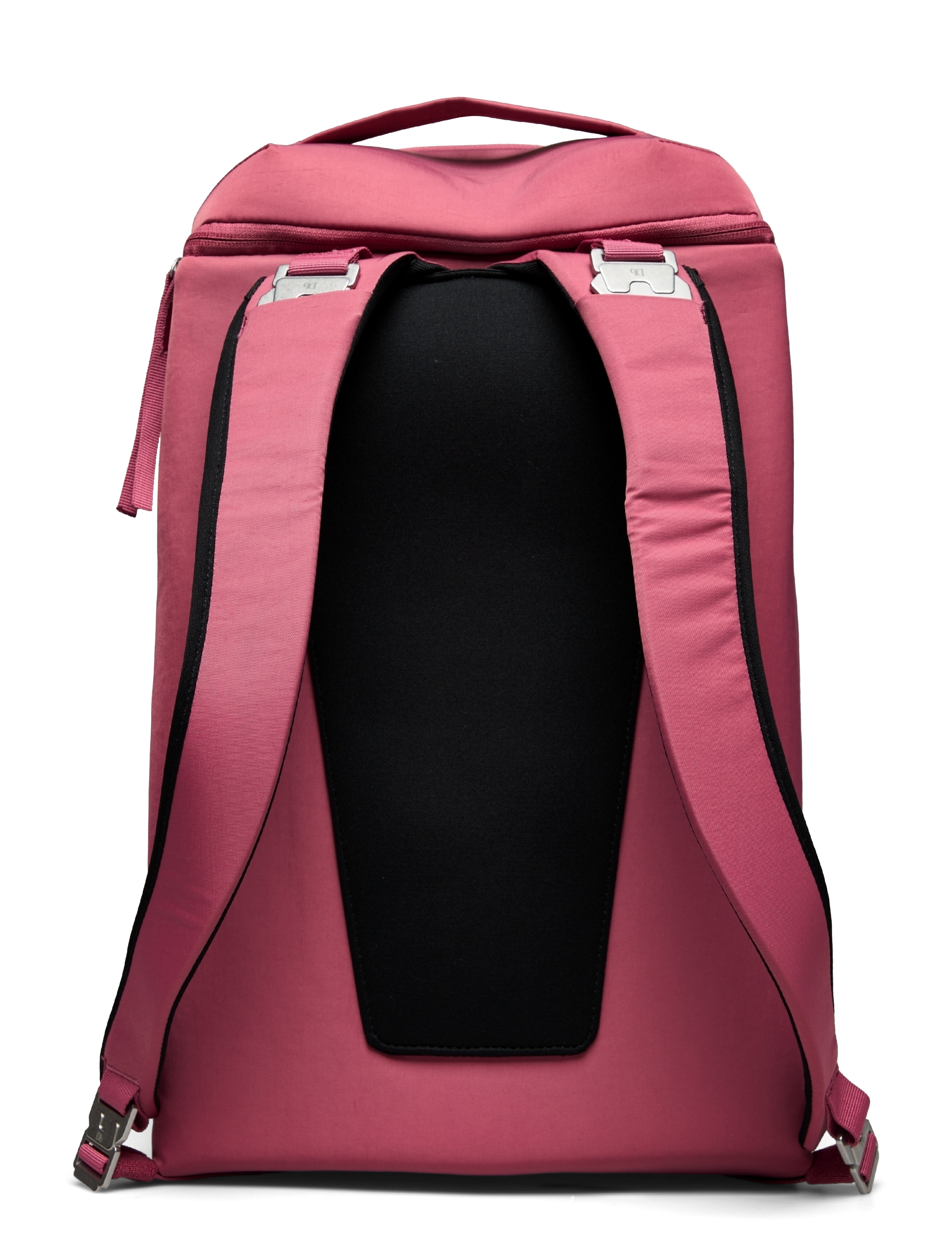 Db Journey - Freya Backpack 16L - sportryggsäckar - sunbleached red - 2
