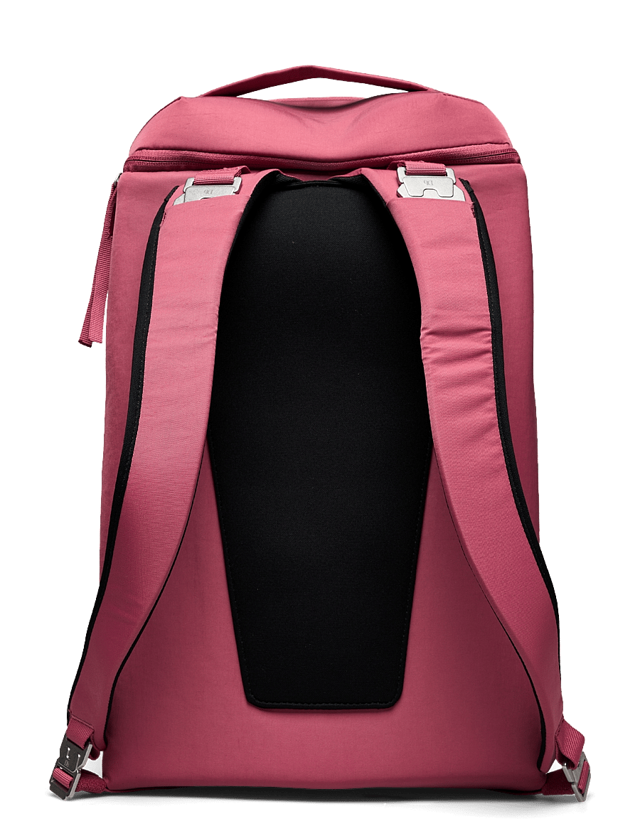 Db Journey - Freya Backpack 16L - sportryggsäckar - sunbleached red - 2