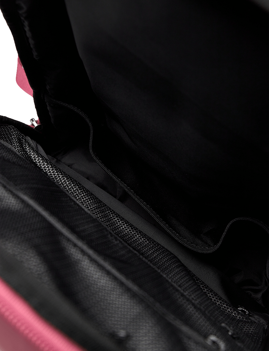 Db Journey - Freya Backpack 16L - sportryggsäckar - sunbleached red - 4