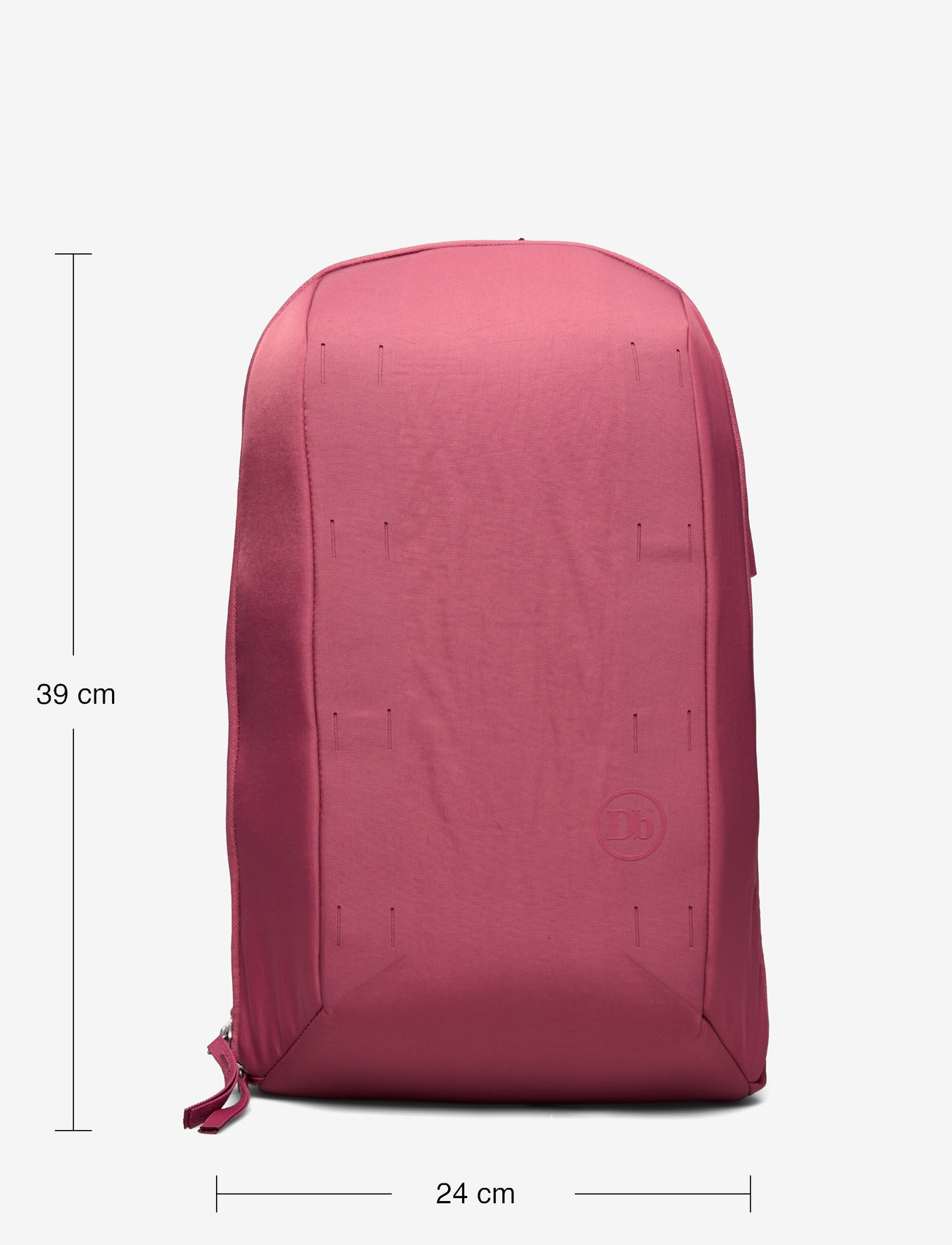 Db Journey - Freya Backpack 16L - training bags - sunbleached red - 5