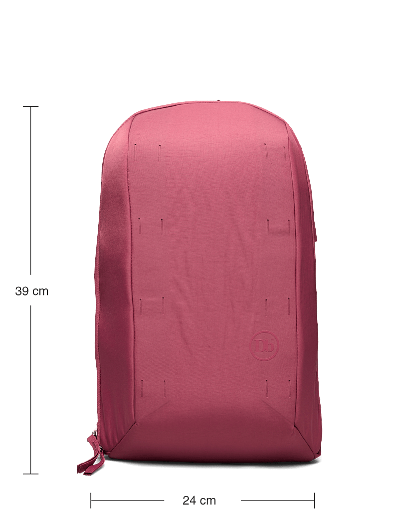 Db Journey - Freya Backpack 16L - spordiseljakotid - sunbleached red - 5