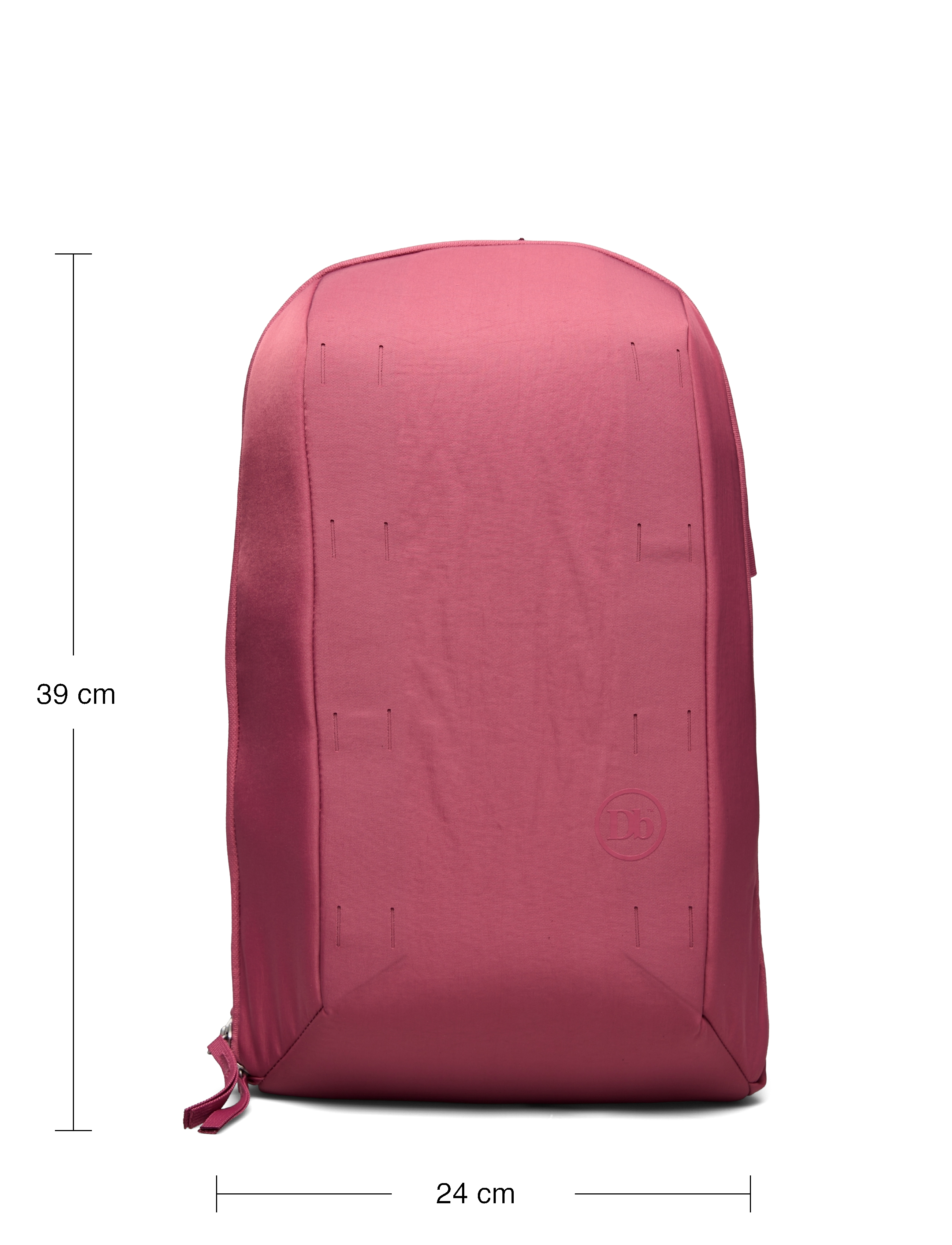 Db Journey - Freya Backpack 16L - sportryggsäckar - sunbleached red - 5