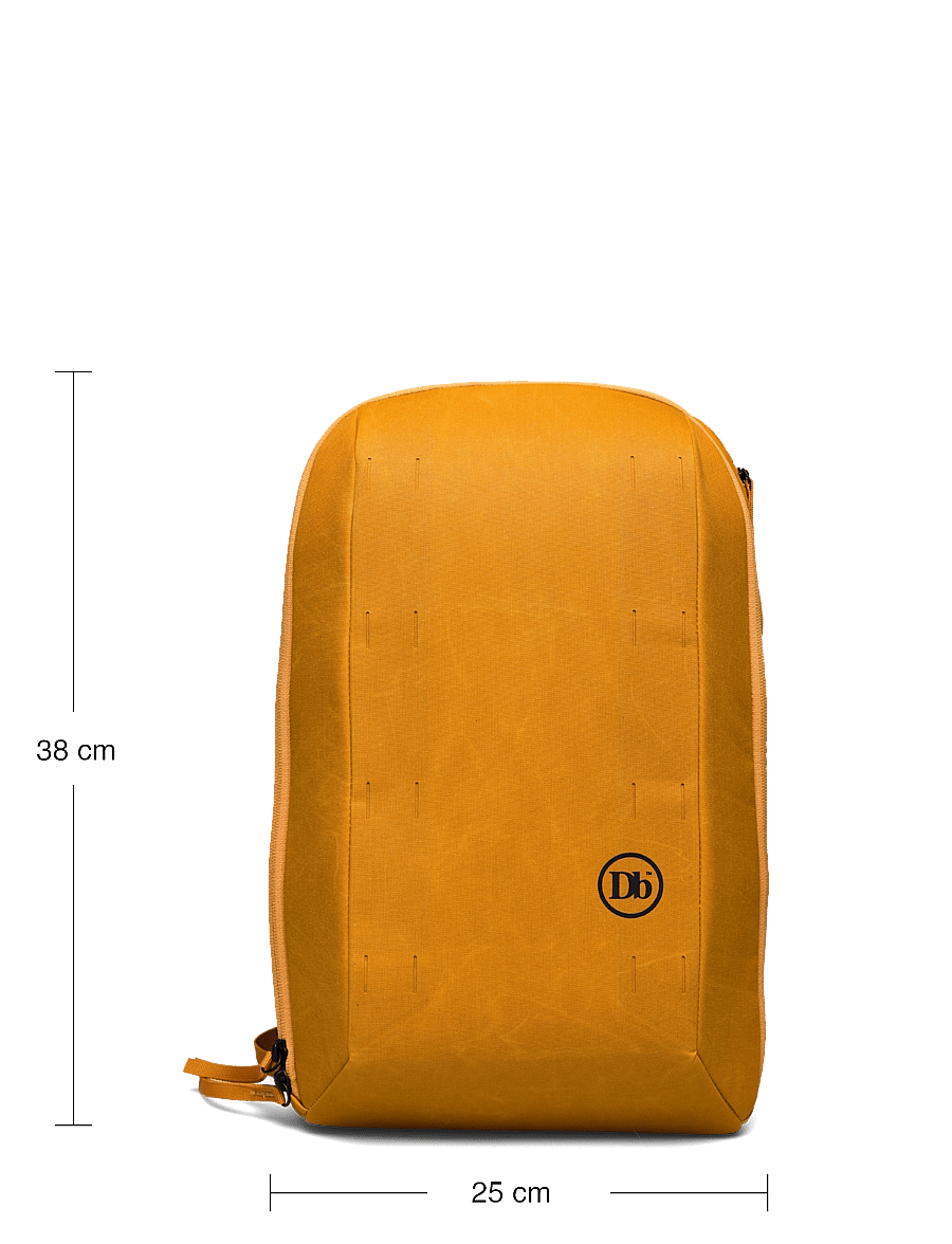 Db Journey - Freya Backpack 16L - sportryggsäckar - birchwood brown - 5