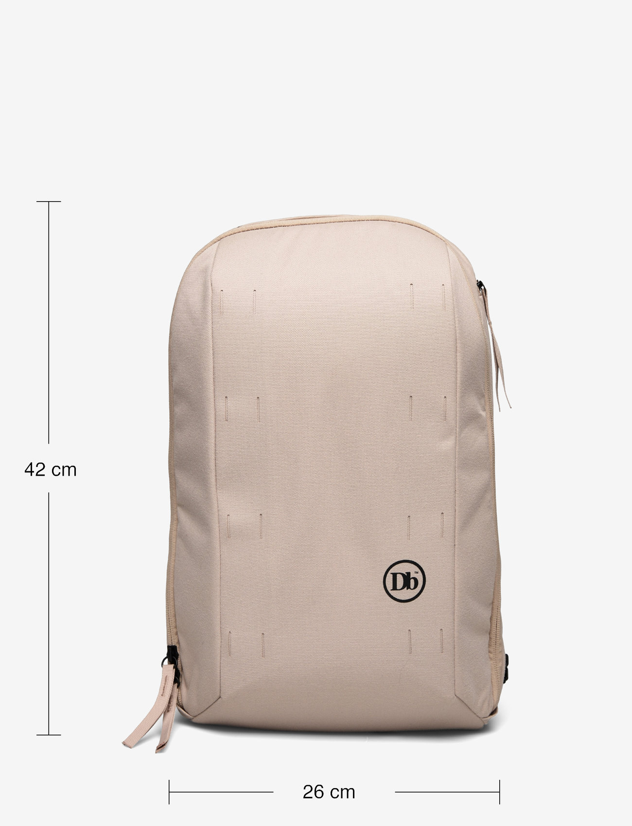 Db Journey - Freya Backpack 16L - damen - fogbow beige - 4