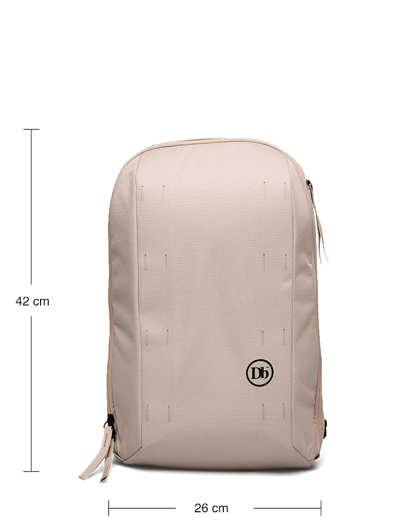 Db Journey - Freya Backpack 16L - sporttaschen - fogbow beige - 5