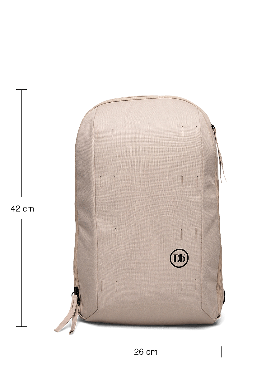 Db Journey - Freya Backpack 16L - sportrucksäcke - fogbow beige - 5
