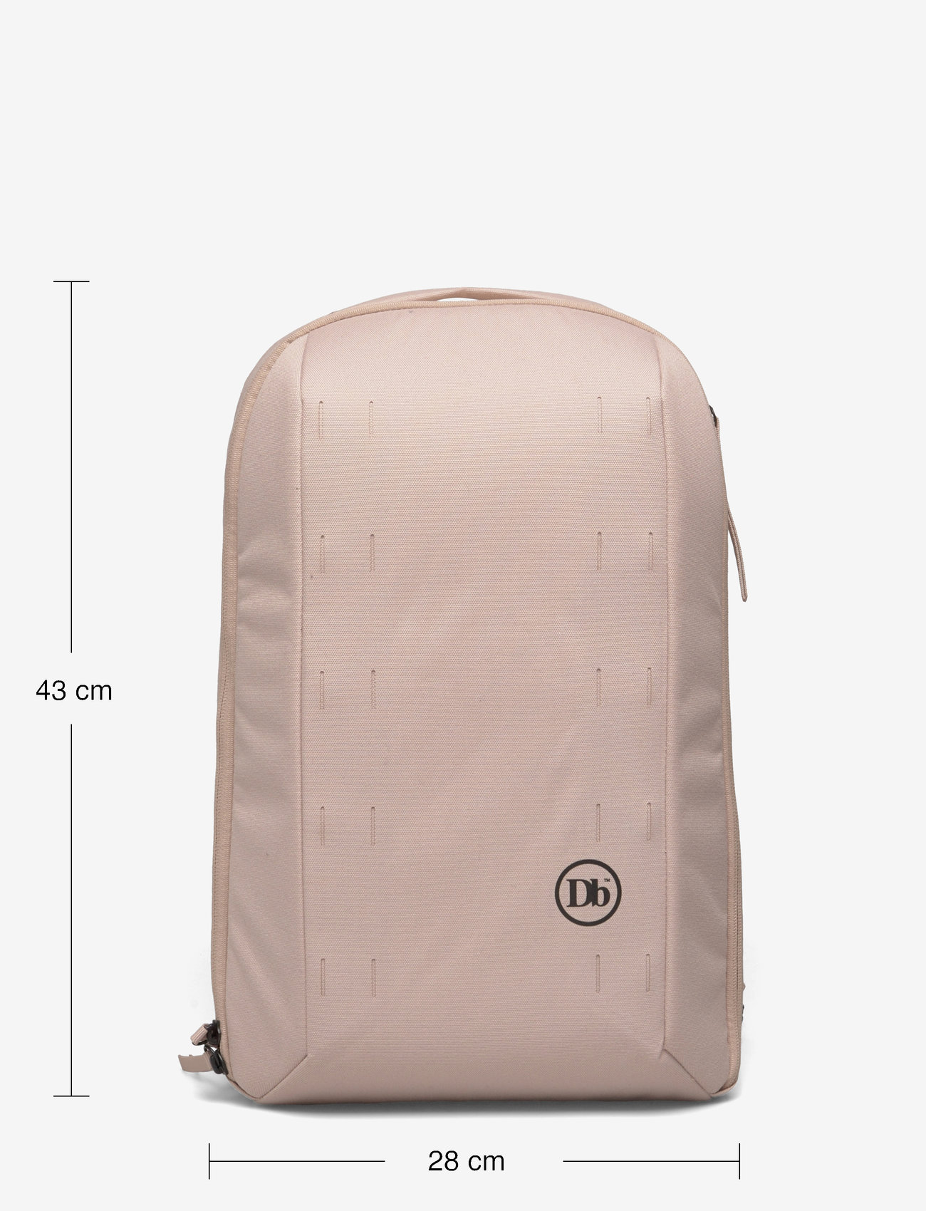 Db Journey - Freya Backpack 22L - women - fogbow beige - 5