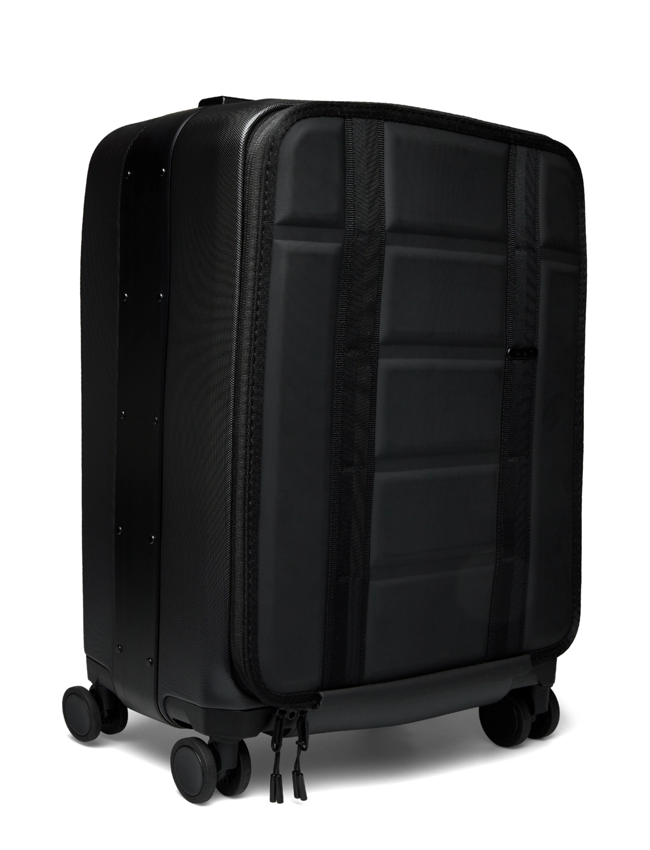 Db Journey - Ramverk Pro Front-access Carry-on - ceļojumu somas - black out - 3