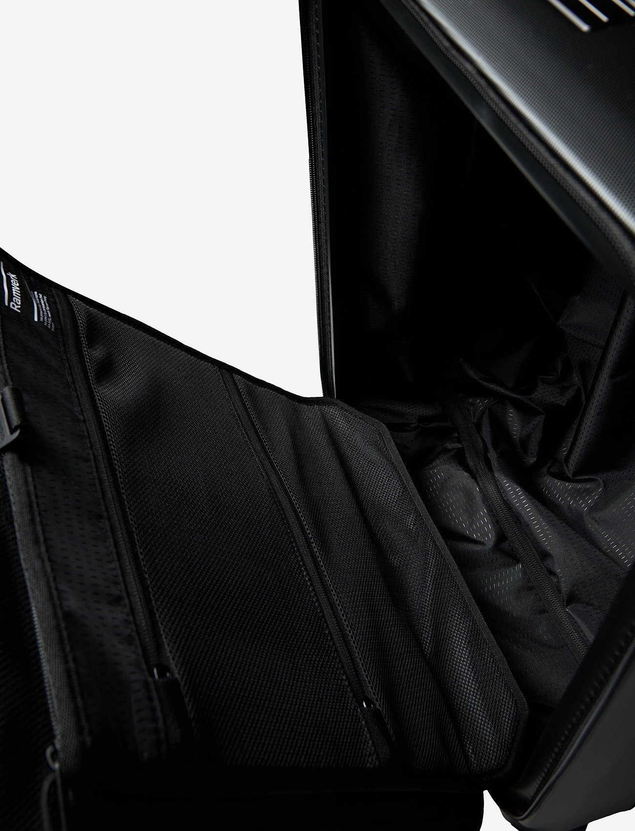 Db Journey - Ramverk Pro Front-access Carry-on - reisikotid - black out - 4