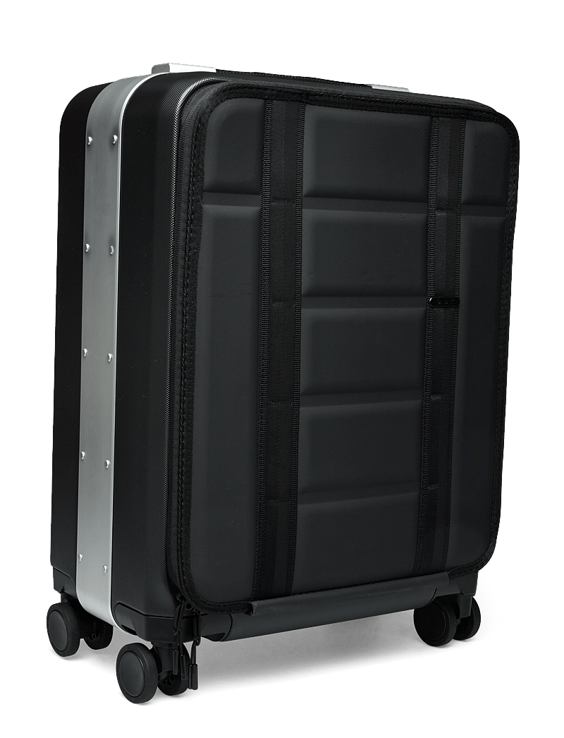 Db Journey - Ramverk Pro Front-access Carry-on - reisetaschen - silver - 3
