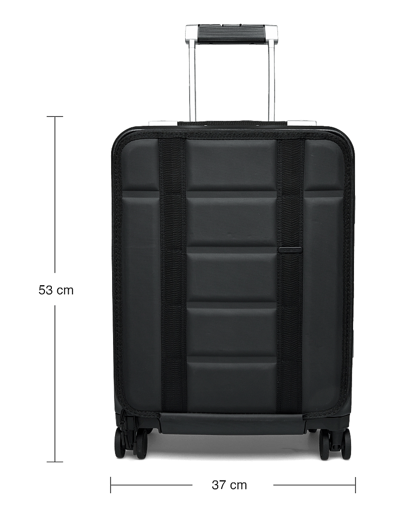 Db Journey - Ramverk Pro Front-access Carry-on - reisetaschen - silver - 4