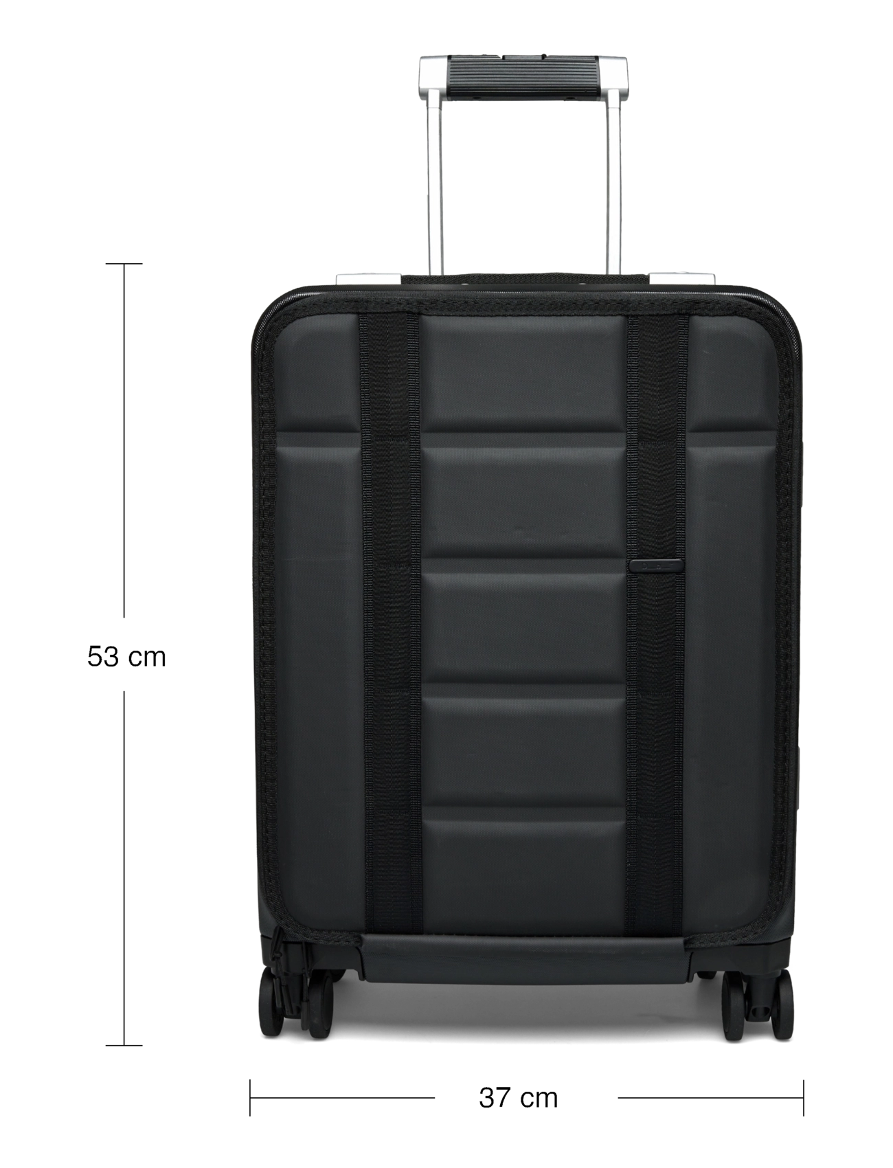 Db Journey - Ramverk Pro Front-access Carry-on - reisetaschen - silver - 4