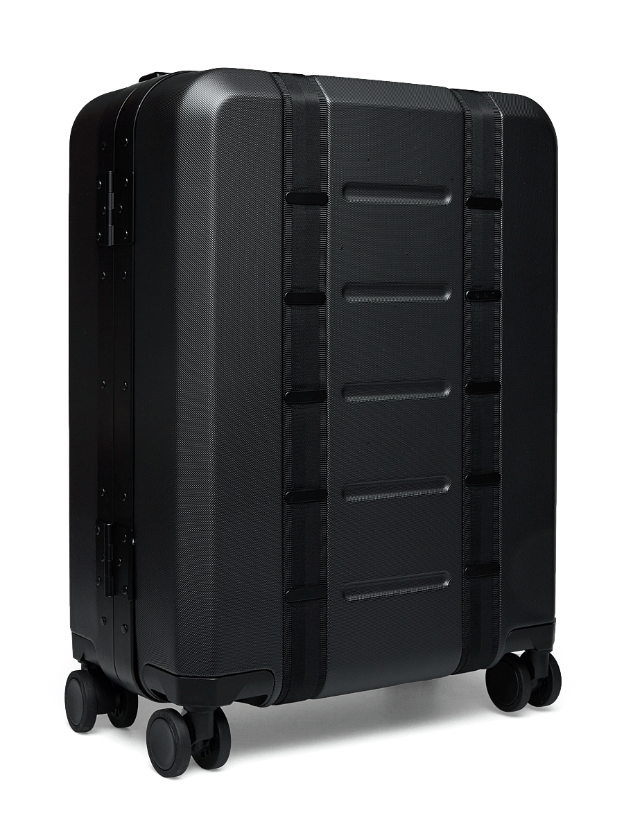 Db Journey - Ramverk Pro Carry-on - resväskor - black out - 3