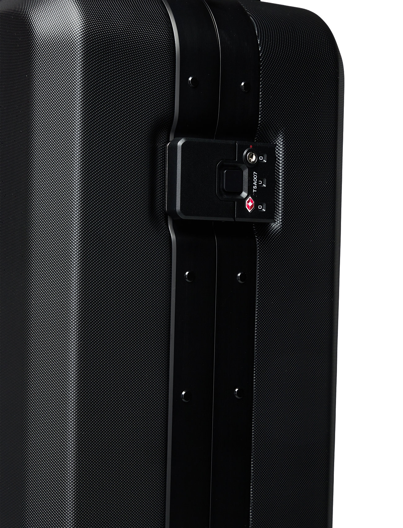 Db Journey - Ramverk Pro Carry-on - resväskor - black out - 4