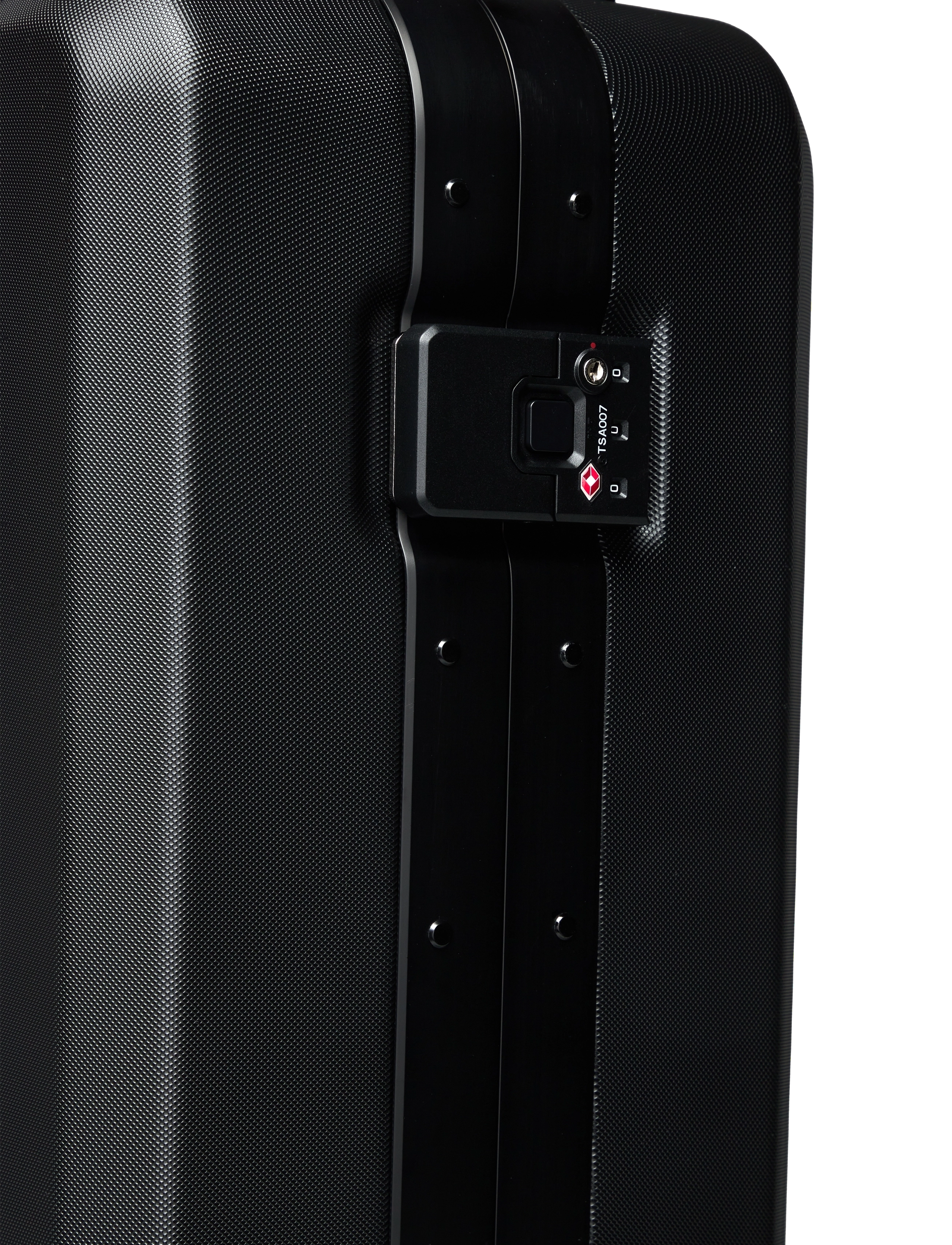 Db Journey - Ramverk Pro Carry-on - resväskor - black out - 4