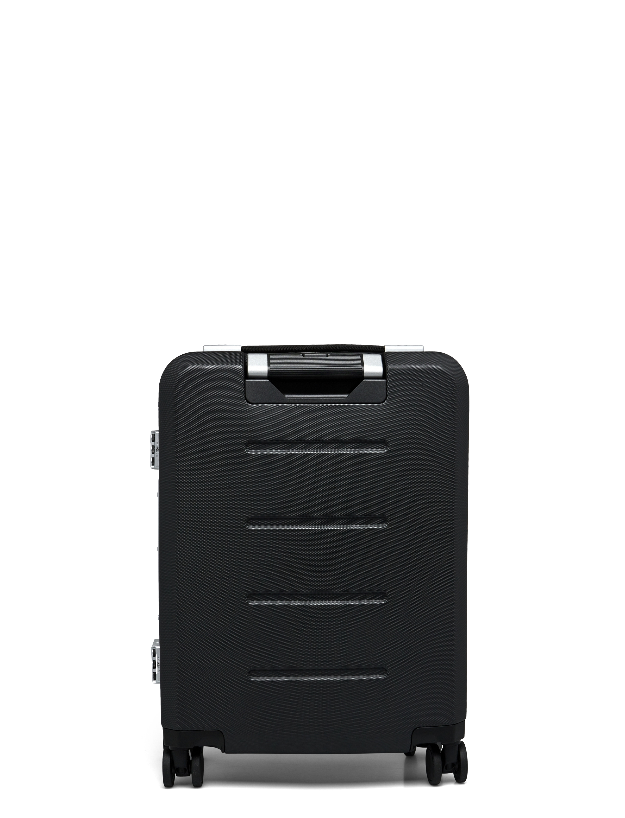 Db Journey - Ramverk Pro Carry-on - resväskor - silver - 2