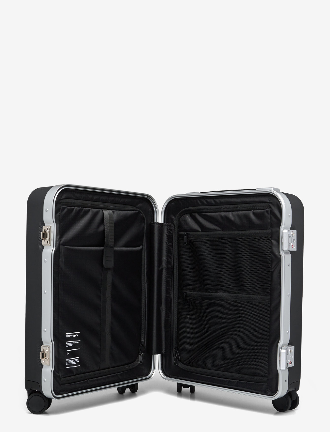 Db Journey - Ramverk Pro Carry-on - reistassen - silver - 5