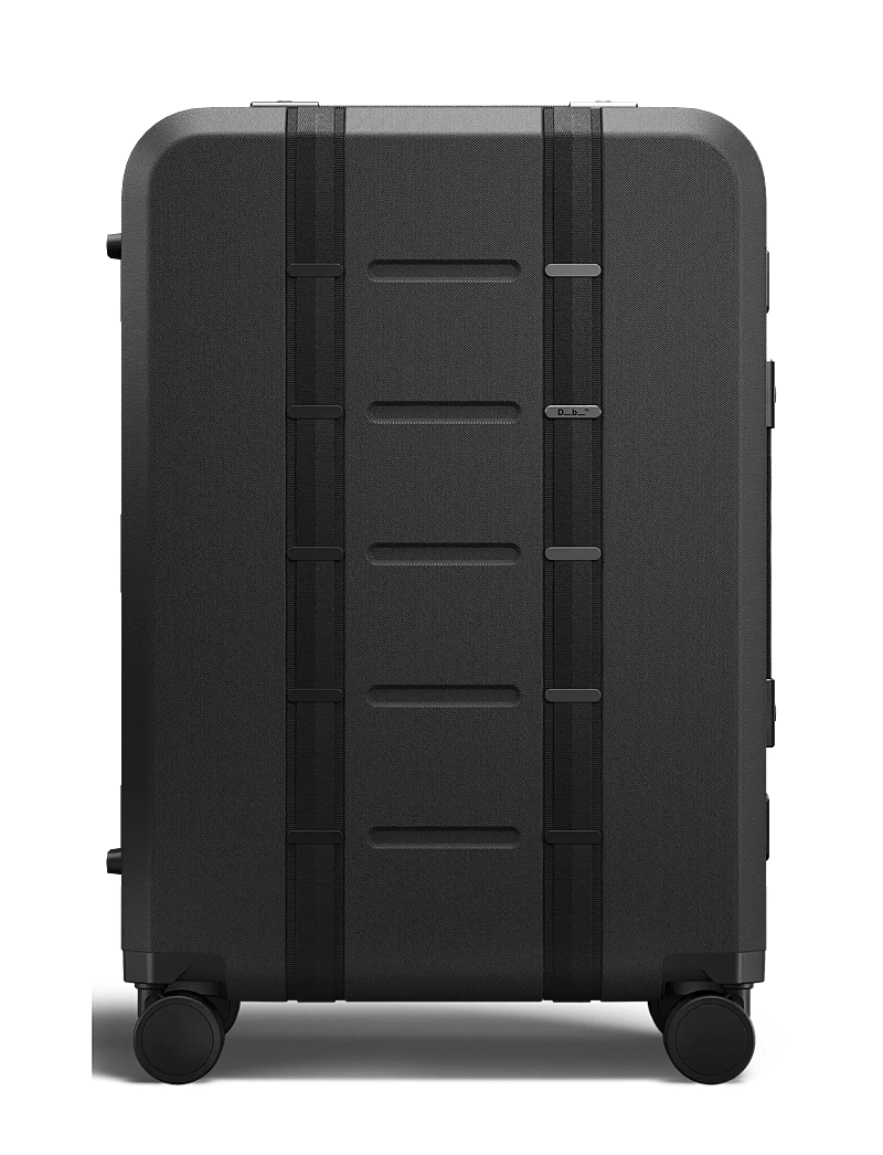 Db Journey - Ramverk Pro Check-in Luggage Medium - kufferter - black out - 0