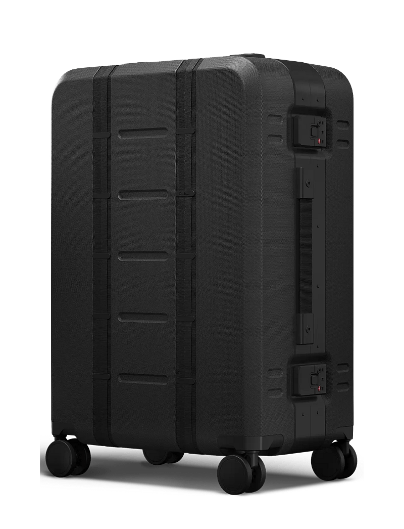 Db Journey - Ramverk Pro Check-in Luggage Medium - kufferter - black out - 1