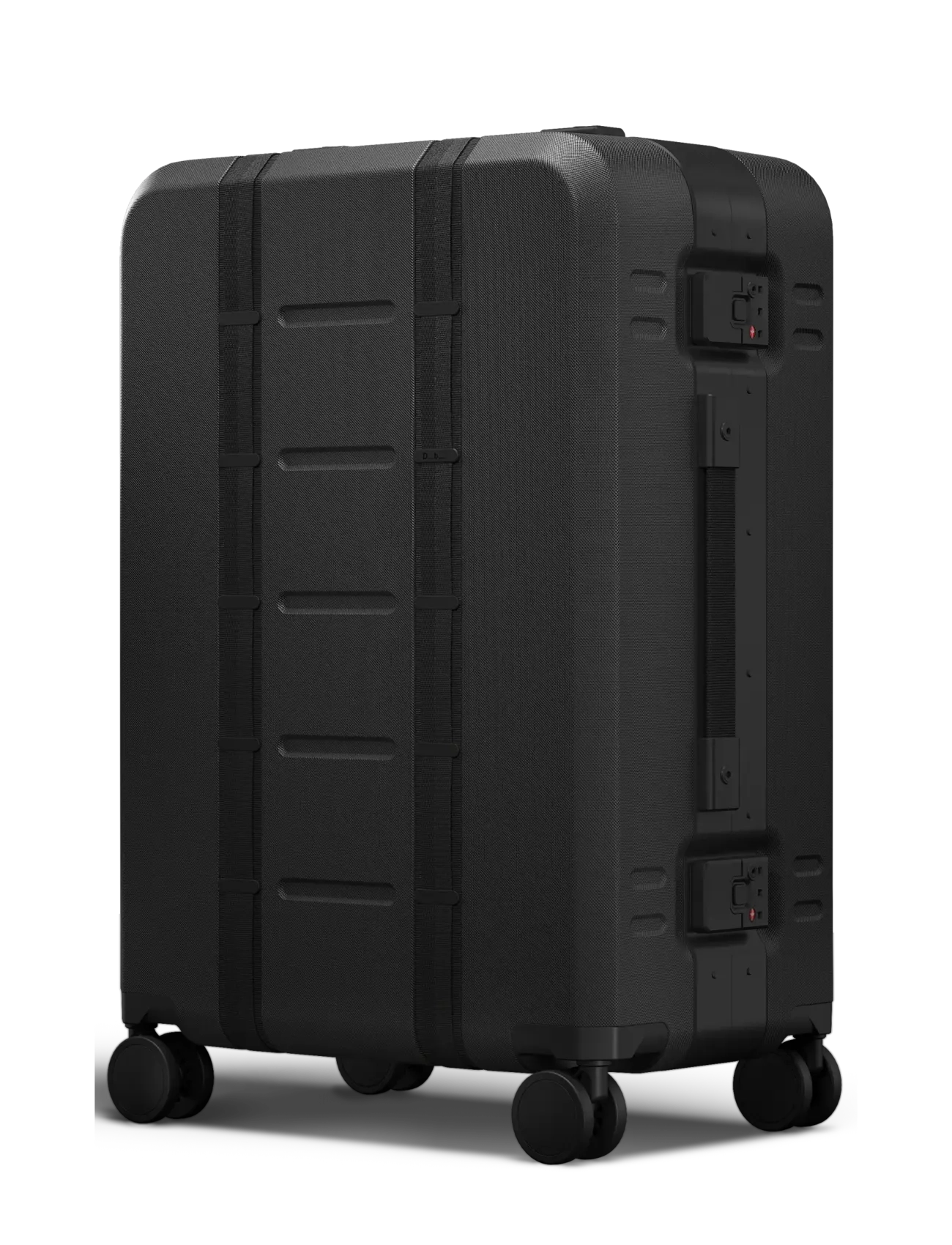 Db Journey - Ramverk Pro Check-in Luggage Medium - achetez selon l'occasion - black out - 1