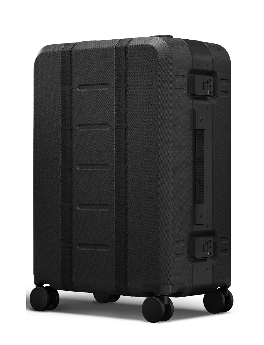 Db Journey - Ramverk Pro Check-in Luggage Medium - achetez selon l'occasion - black out - 1