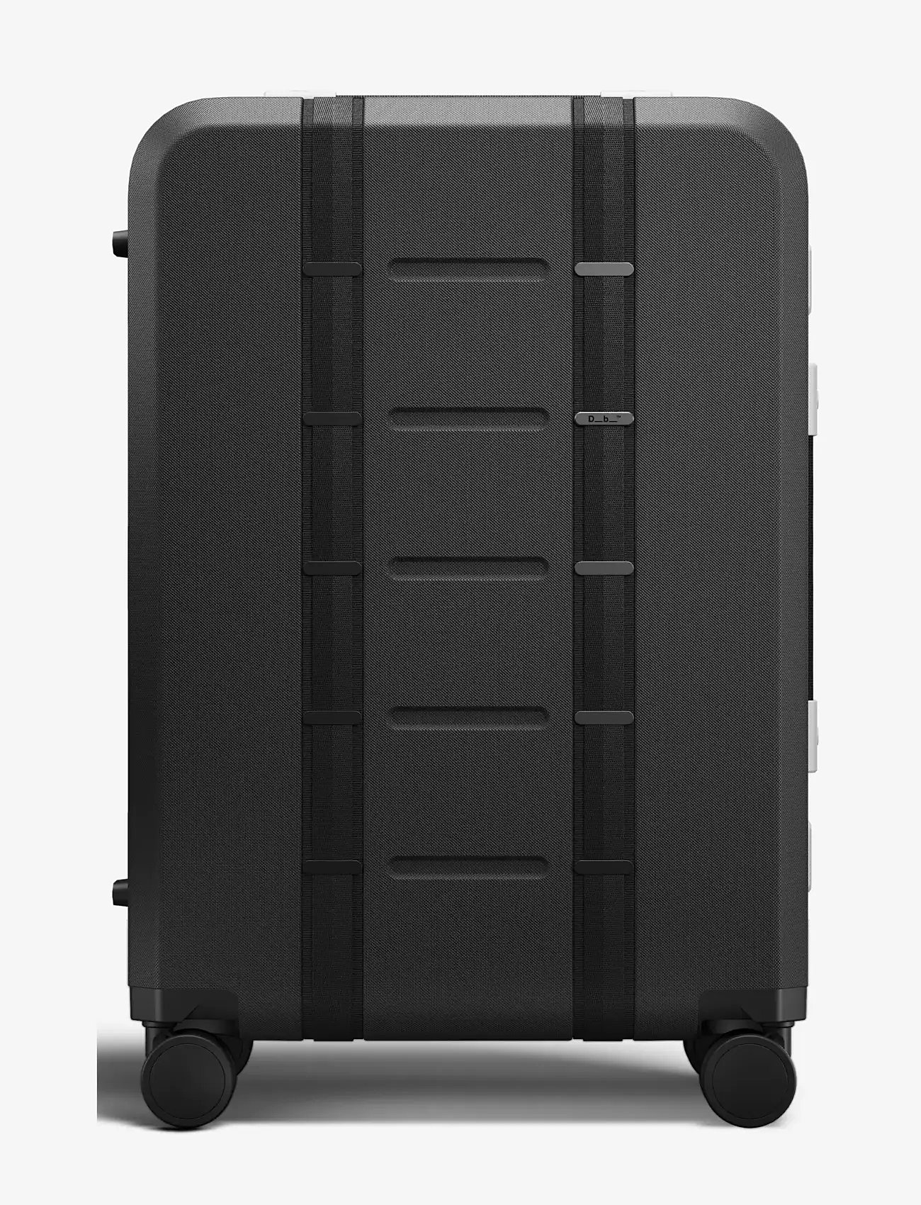 Db Journey - Ramverk Pro Check-in Luggage Medium - koffer - silver - 0
