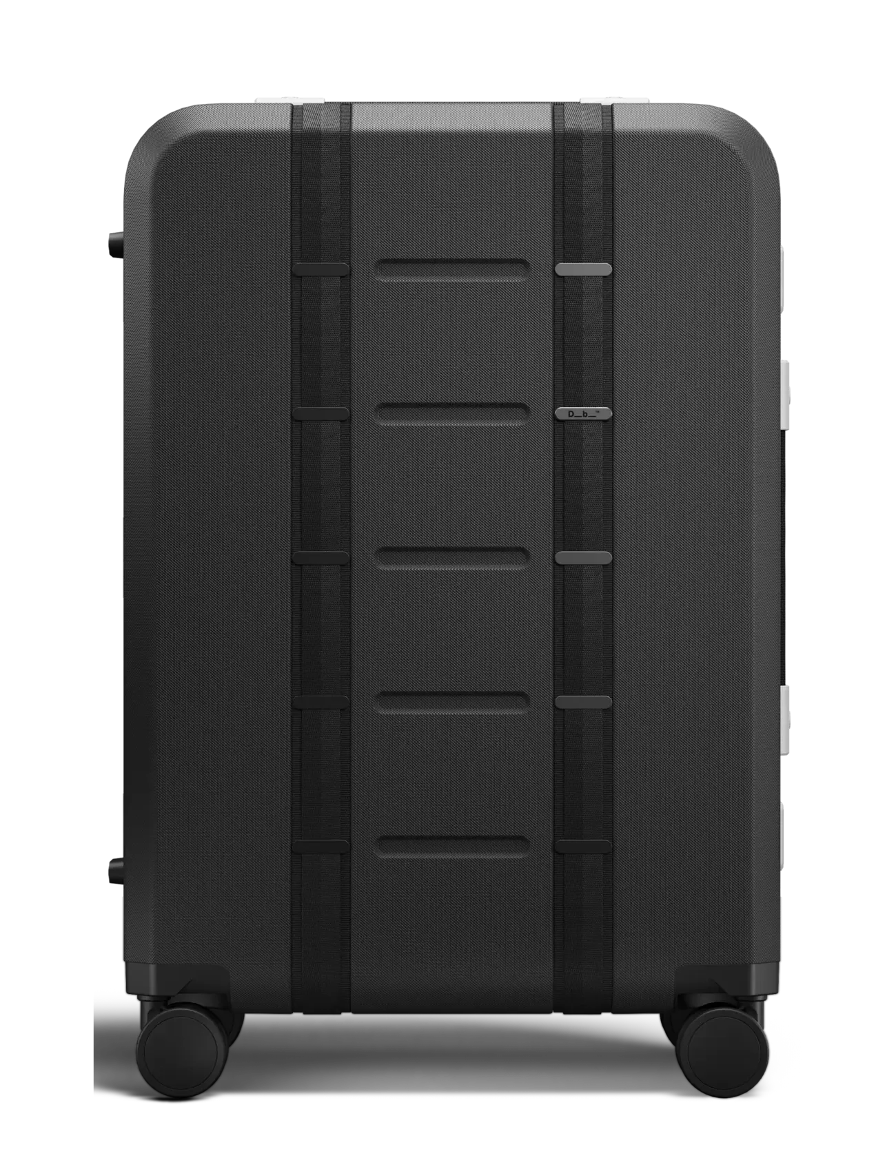 Db Journey Ramverk Pro Check-in Luggage Medium - Kohvrid ja tarvikud - SILVER / black