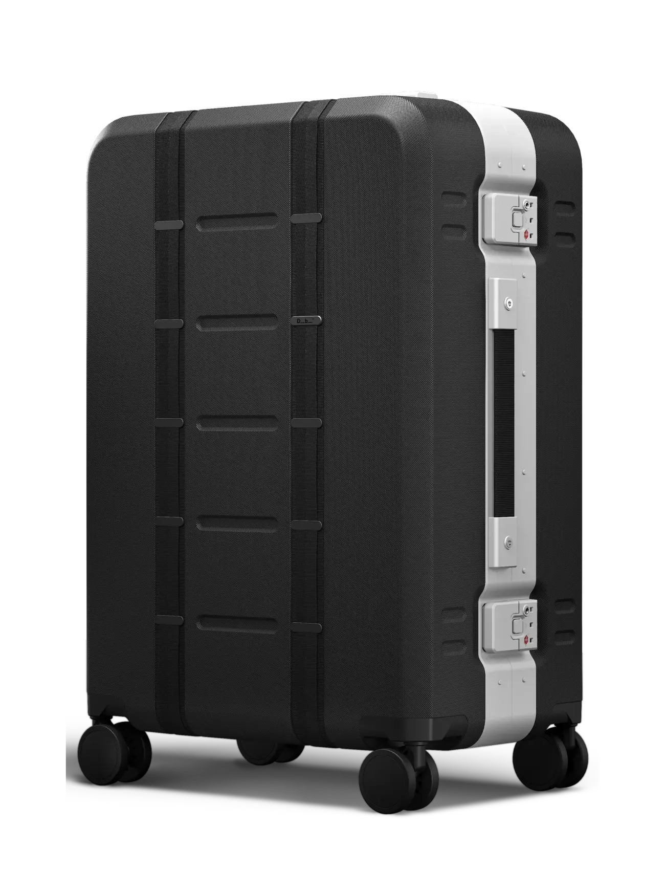 Db Journey - Ramverk Pro Check-in Luggage Medium - osta olukorra järgi - silver - 1