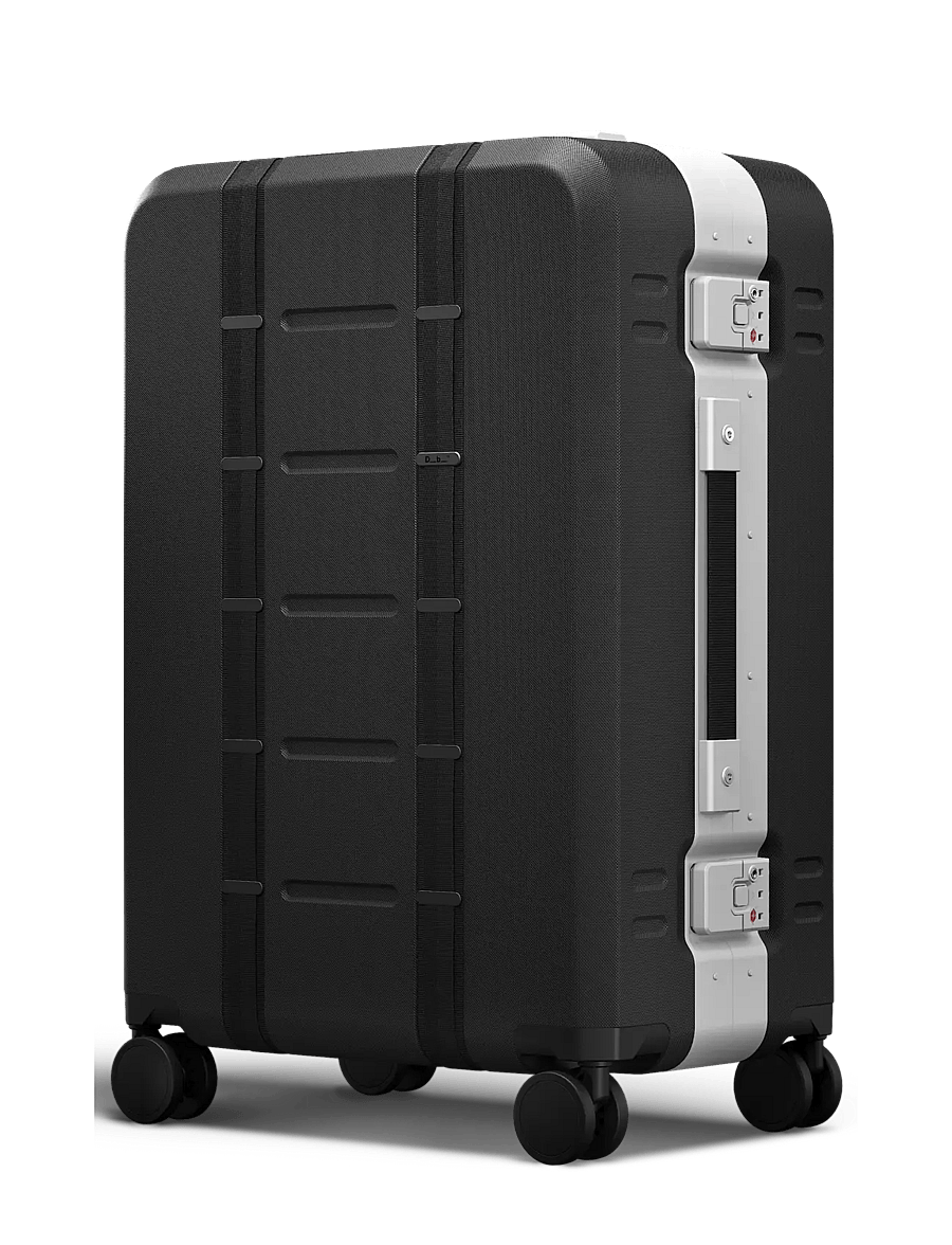 Db Journey - Ramverk Pro Check-in Luggage Medium - osta olukorra järgi - silver - 1